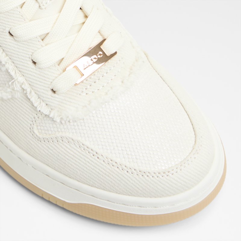 naurr zapatos deportivo de mujer-blanco_8.5white