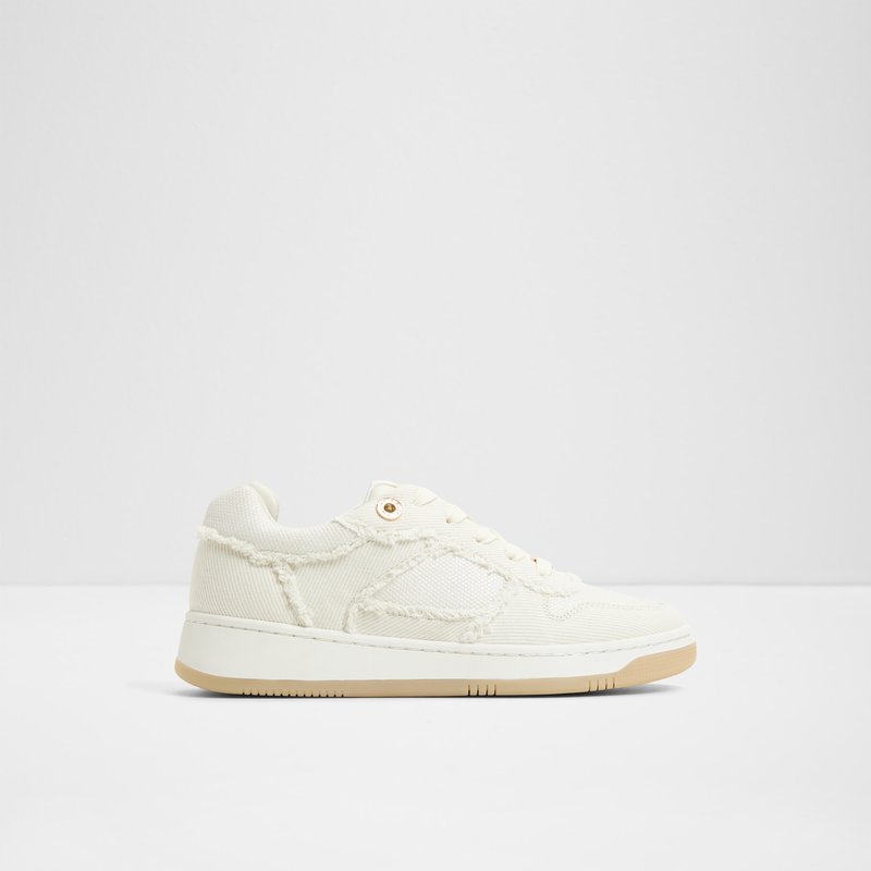 naurr zapatos deportivo de mujer-blanco_8.5white