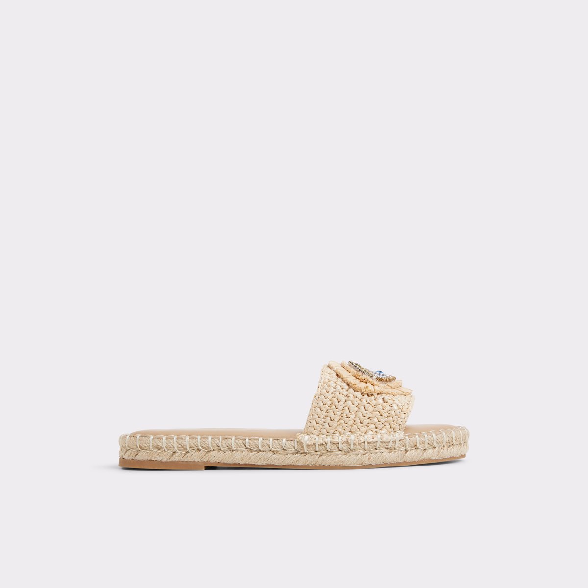Nazar Naturel Femmes Sandales à talon plat | ALDO Canada