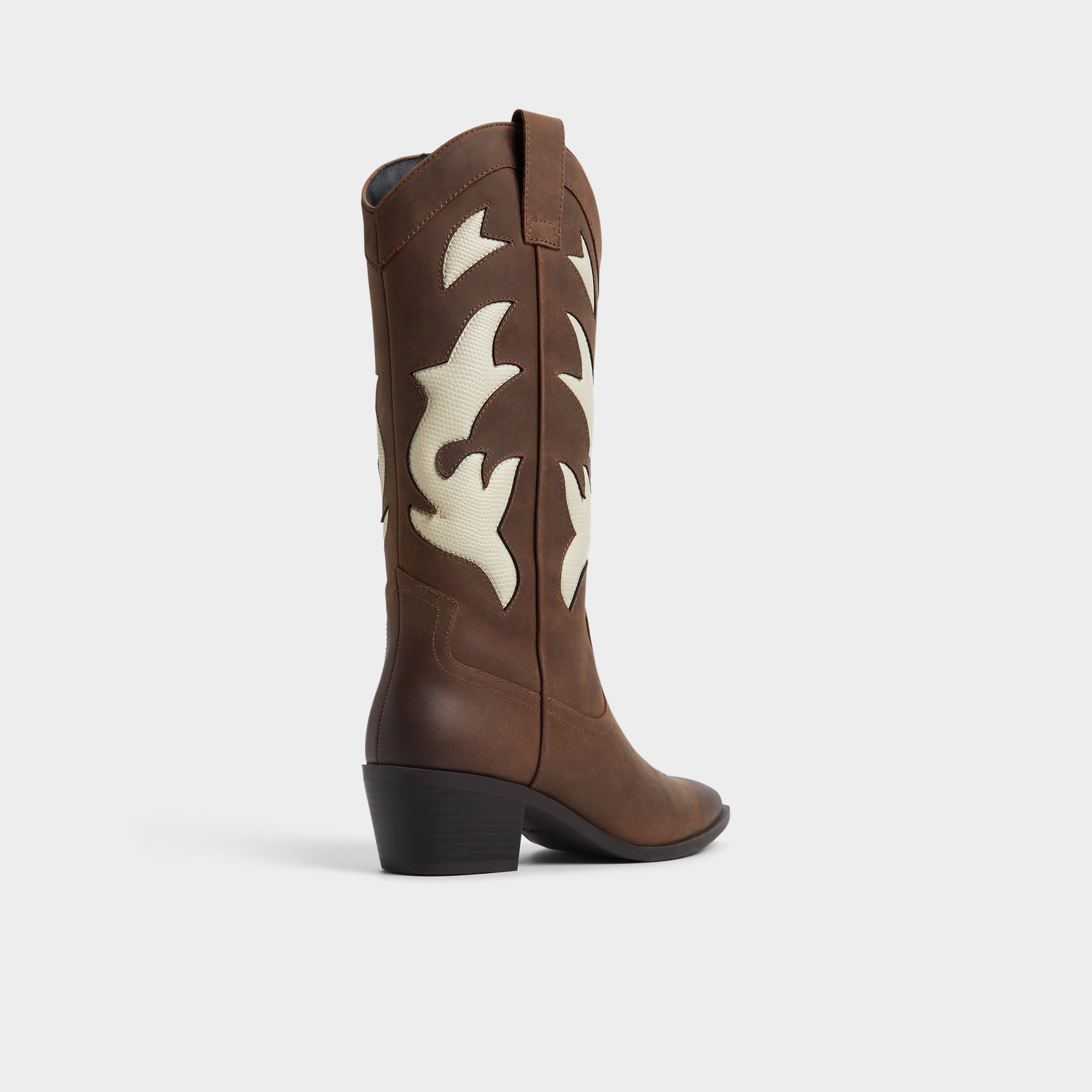 Bottes D'Équitation Rhinegold Nebraska - Synthétique Imperméable - Fermeture Éclair Dos - Taille Unique