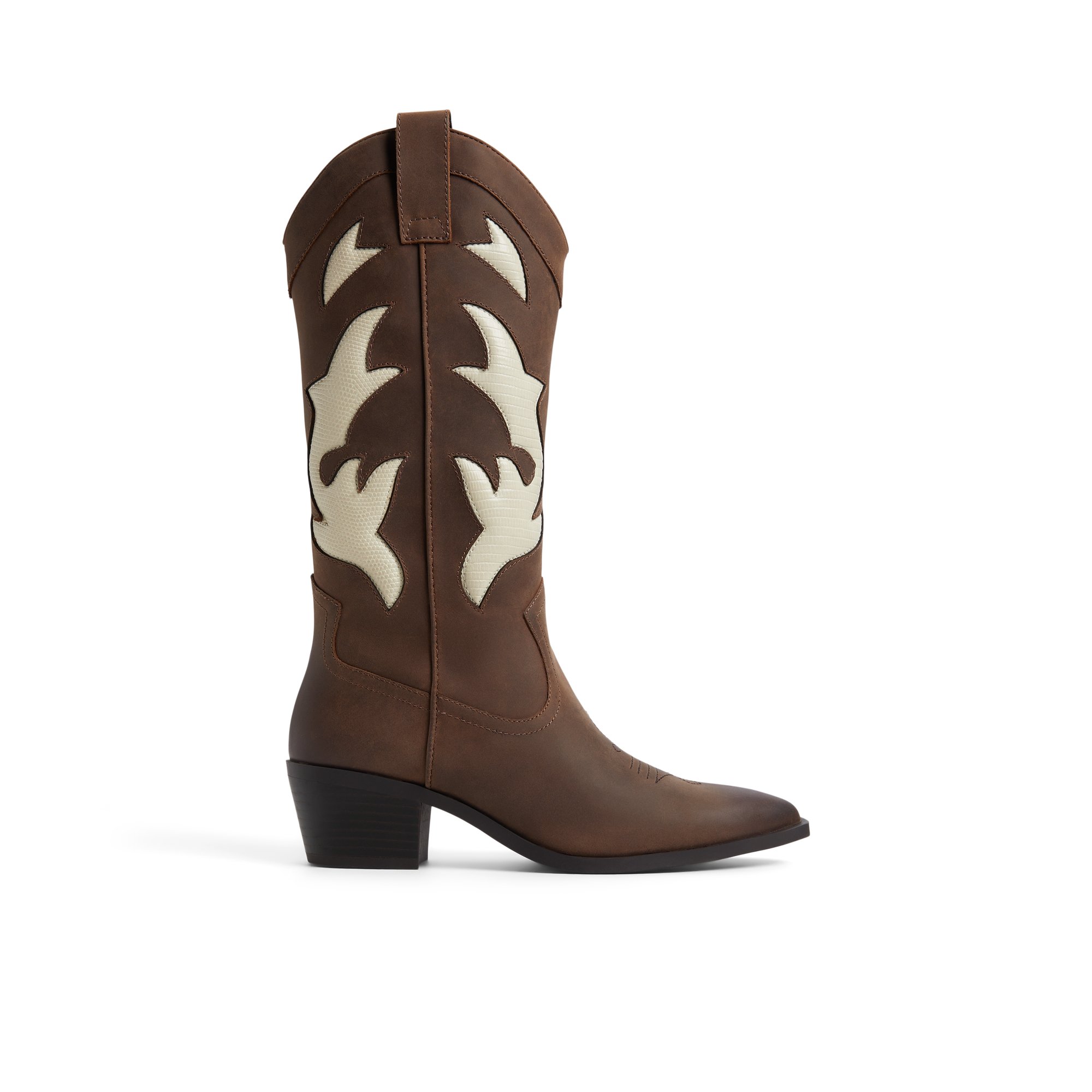 Aldo Nebraska In Royal Brown In Brown