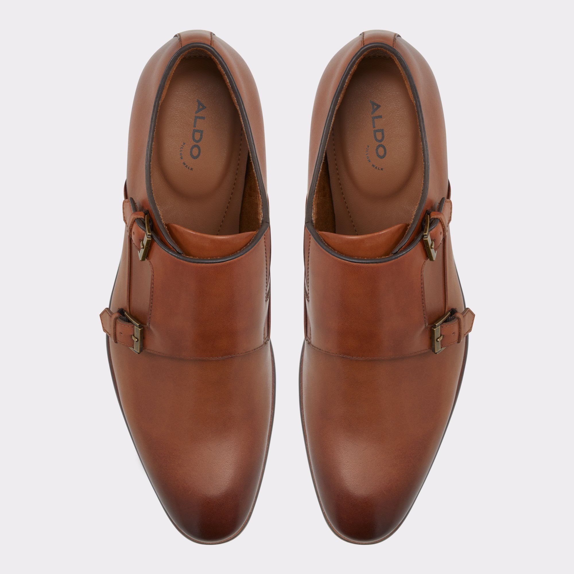 Neco Cognac Men's Loafers & Slip-Ons | ALDO Canada