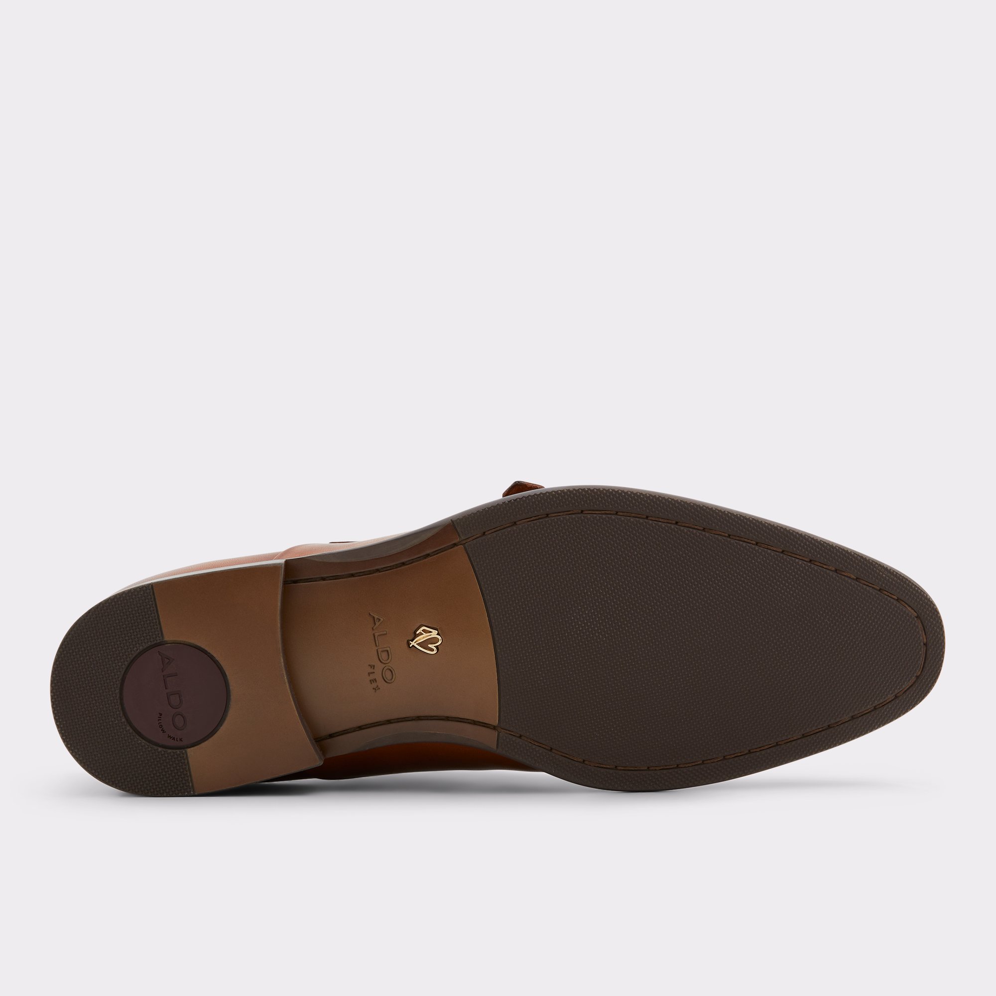 Neco Cognac Men's Loafers & Slip-Ons | ALDO Canada