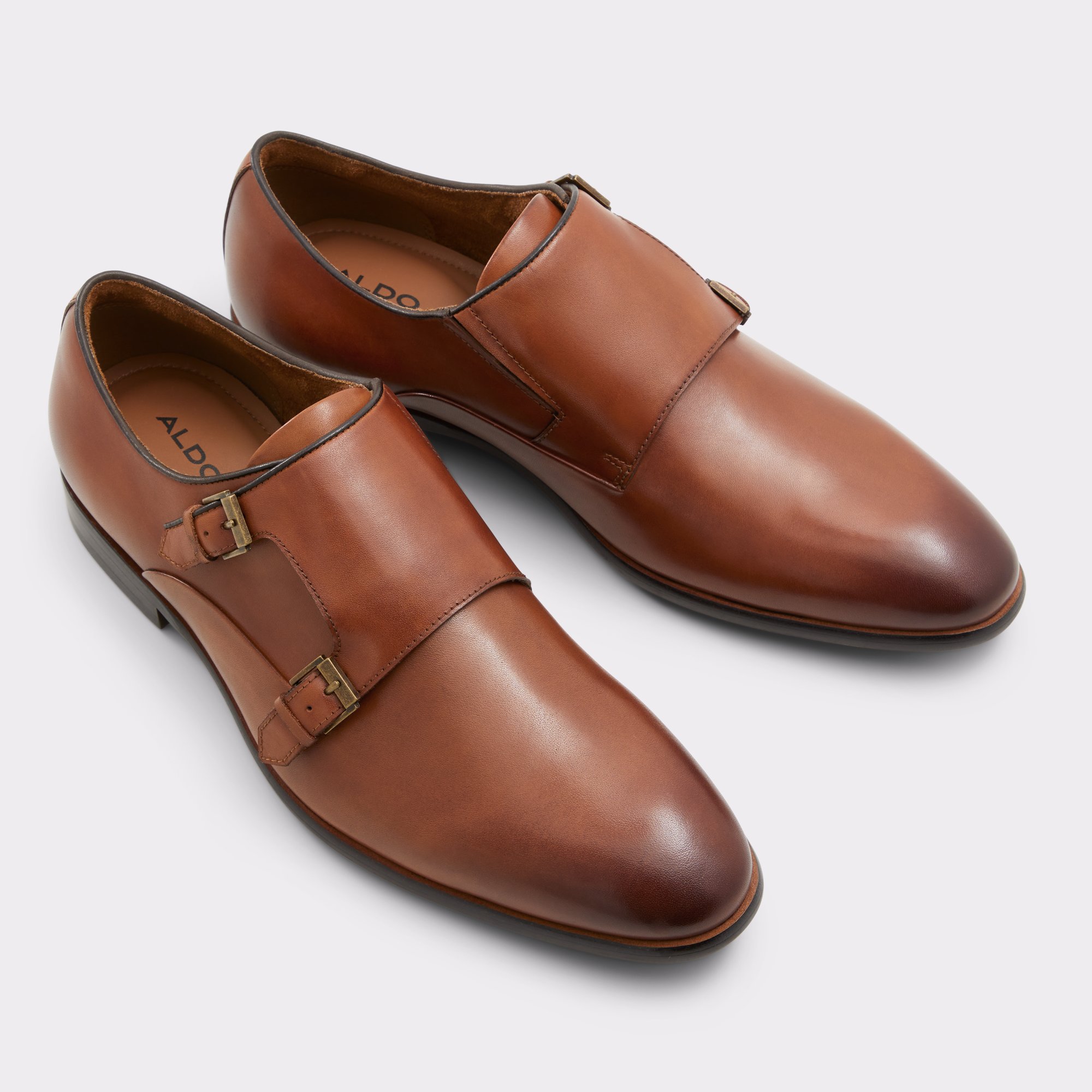 Neco Cognac Men's Loafers & Slip-Ons | ALDO Canada