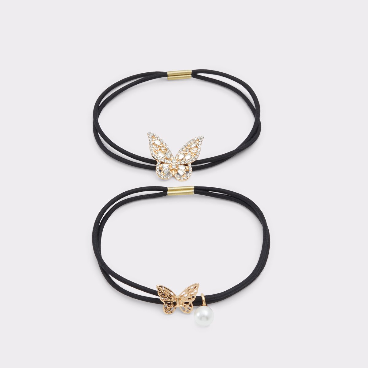 Nedri Black/Gold Multi Women's Hair Accessories | ALDO Canada