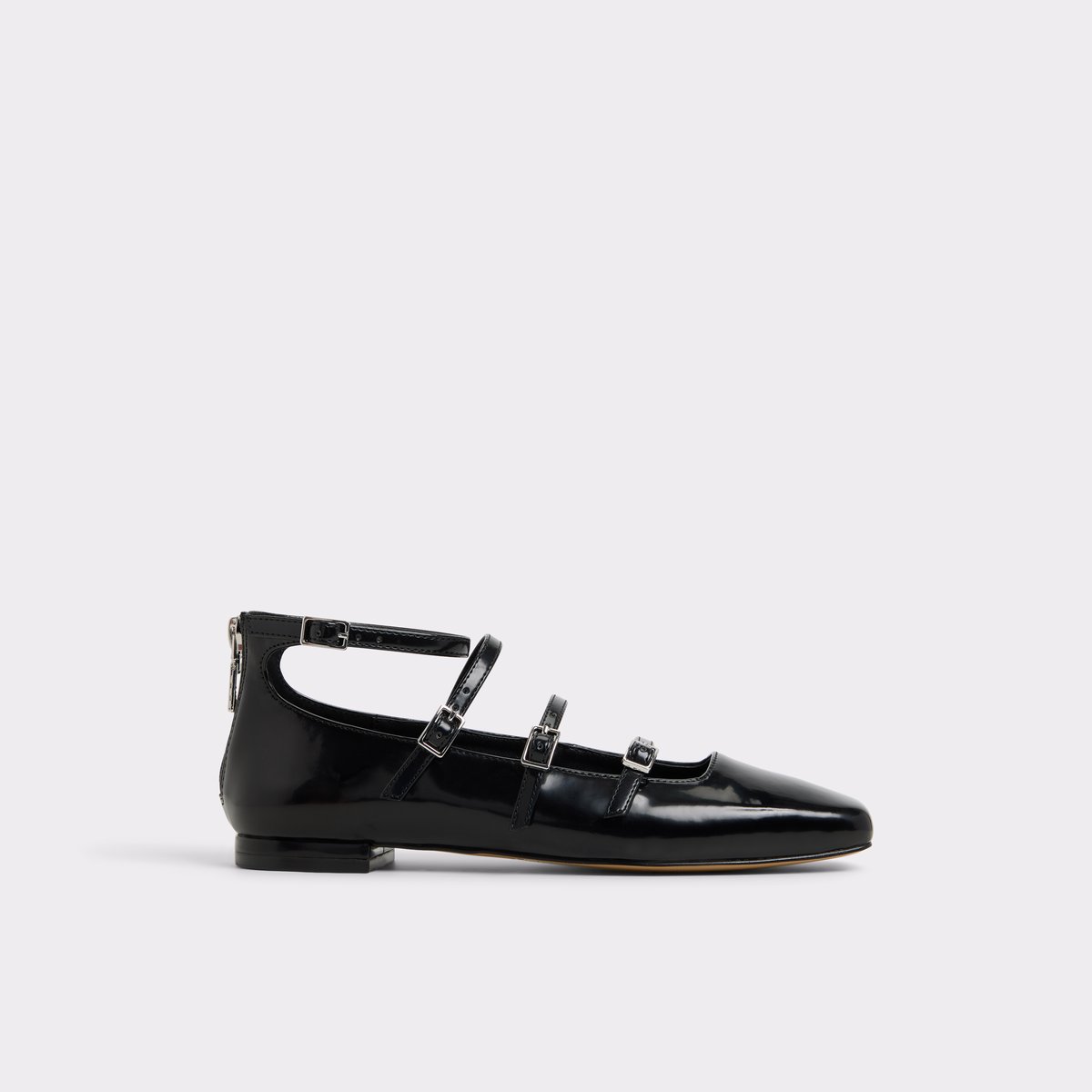 Nelta Black Women's Ballet Flats | ALDO Canada