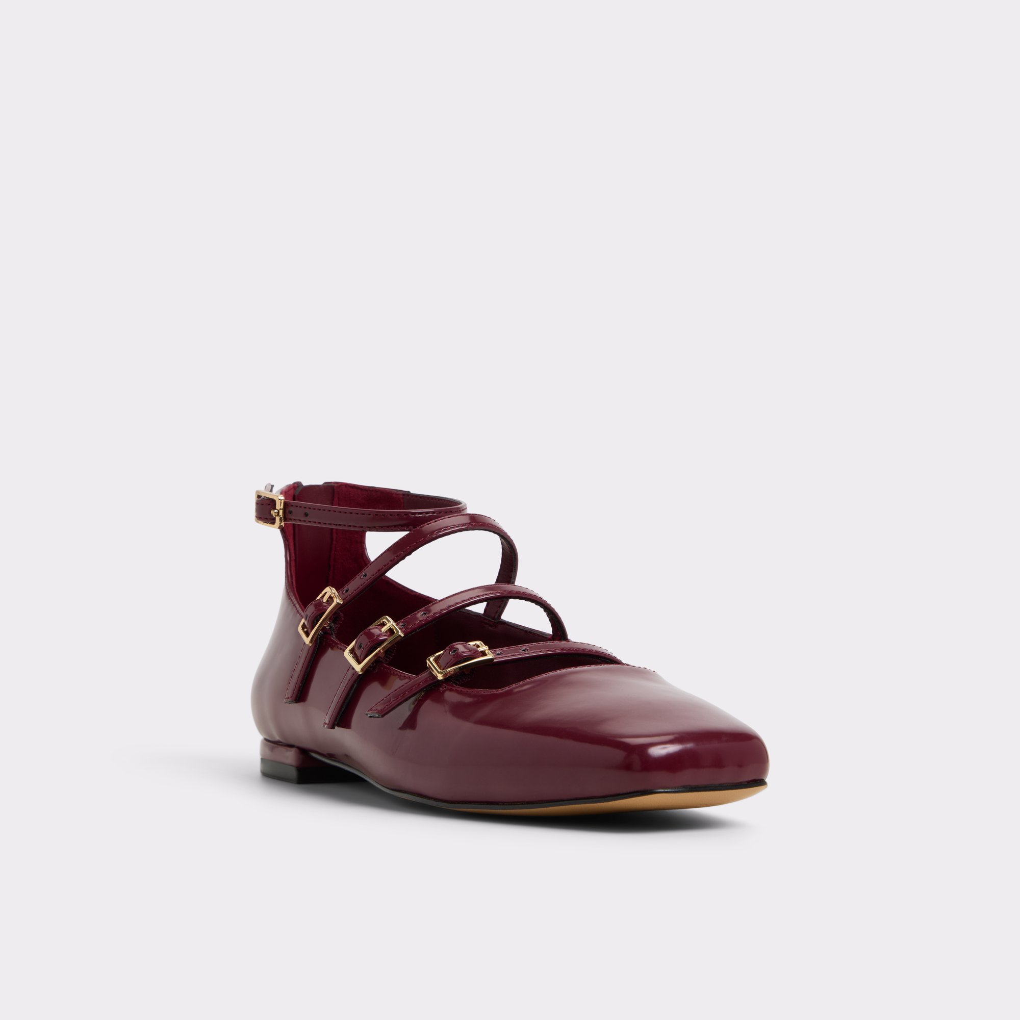 Nelta Other Red Women's Ballet Flats | ALDO Canada