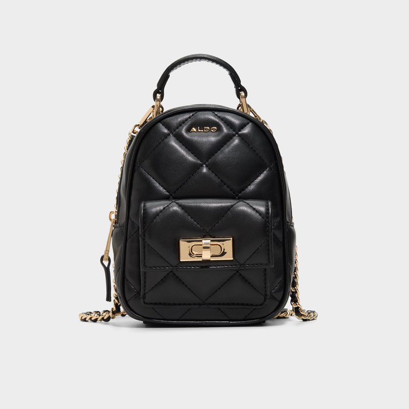 Neriah cartera de mujer – negro