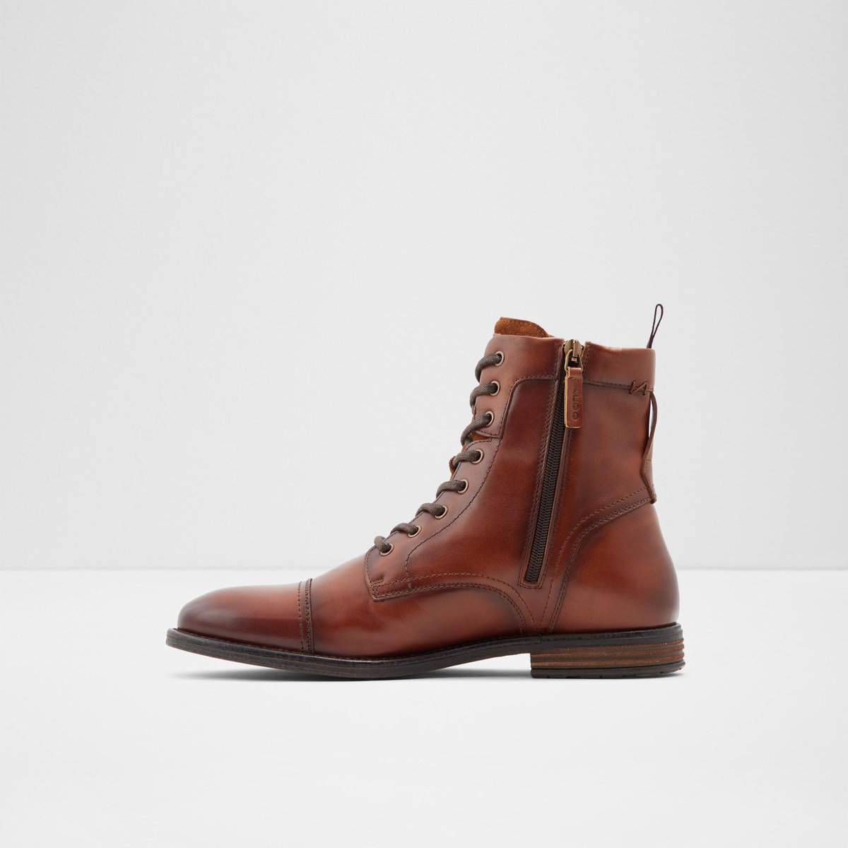 Cognac Men's Casual boots ALDO US