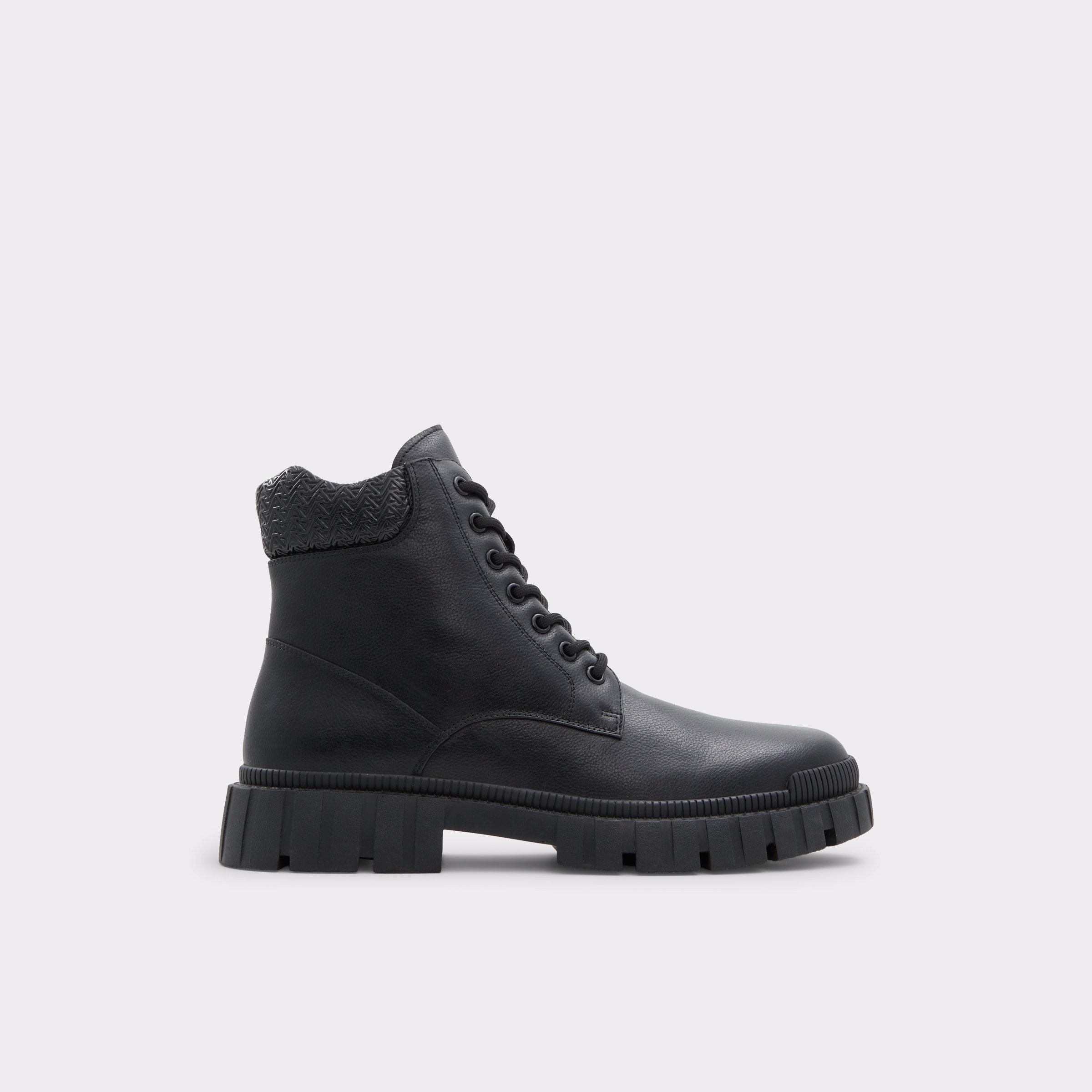 Newfield Other Black Leather Smooth Men's Winter boots | ALDO US