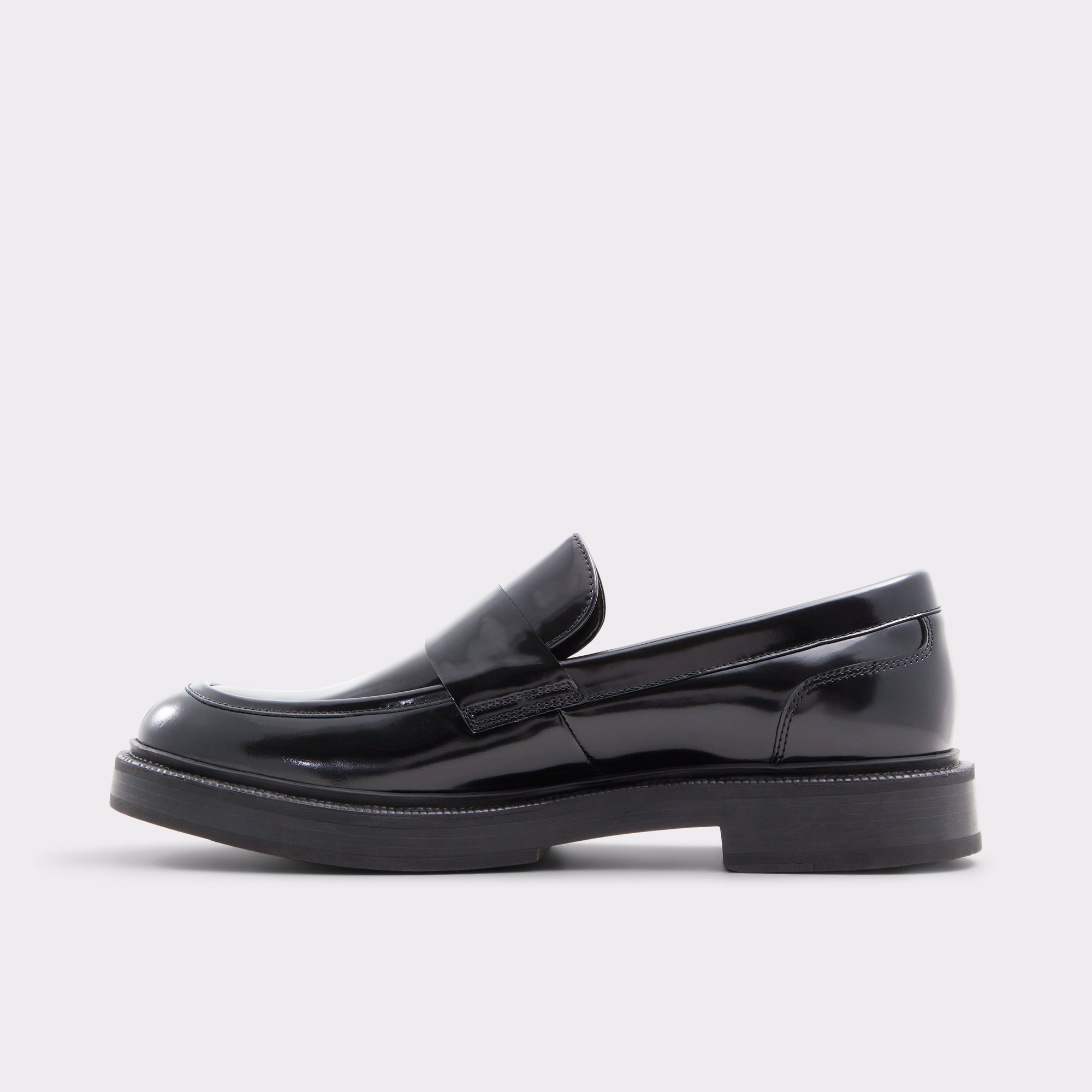 Niko Black Men's Loafers & Slip-Ons | ALDO Canada