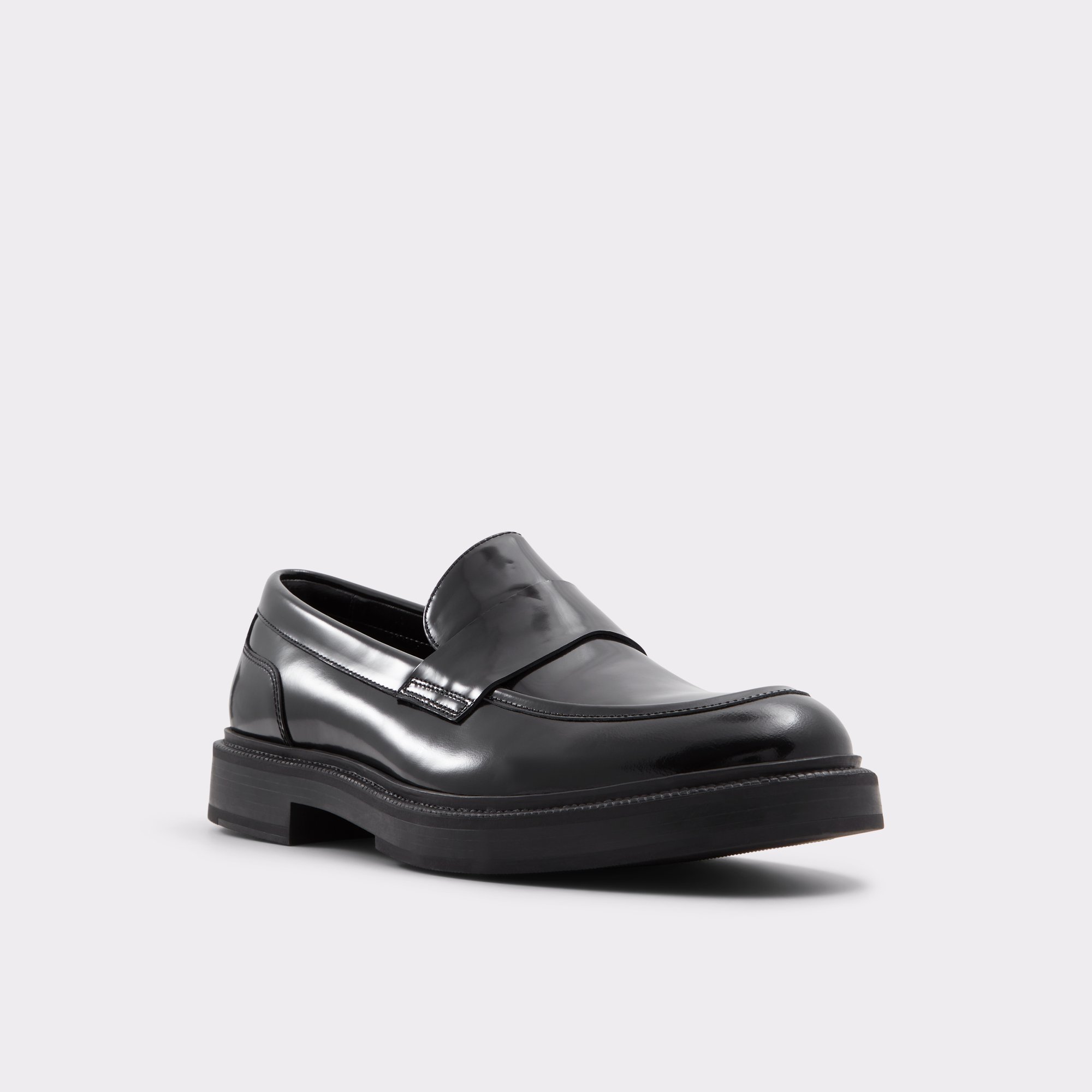 Niko Black Men's Loafers & Slip-Ons | ALDO Canada