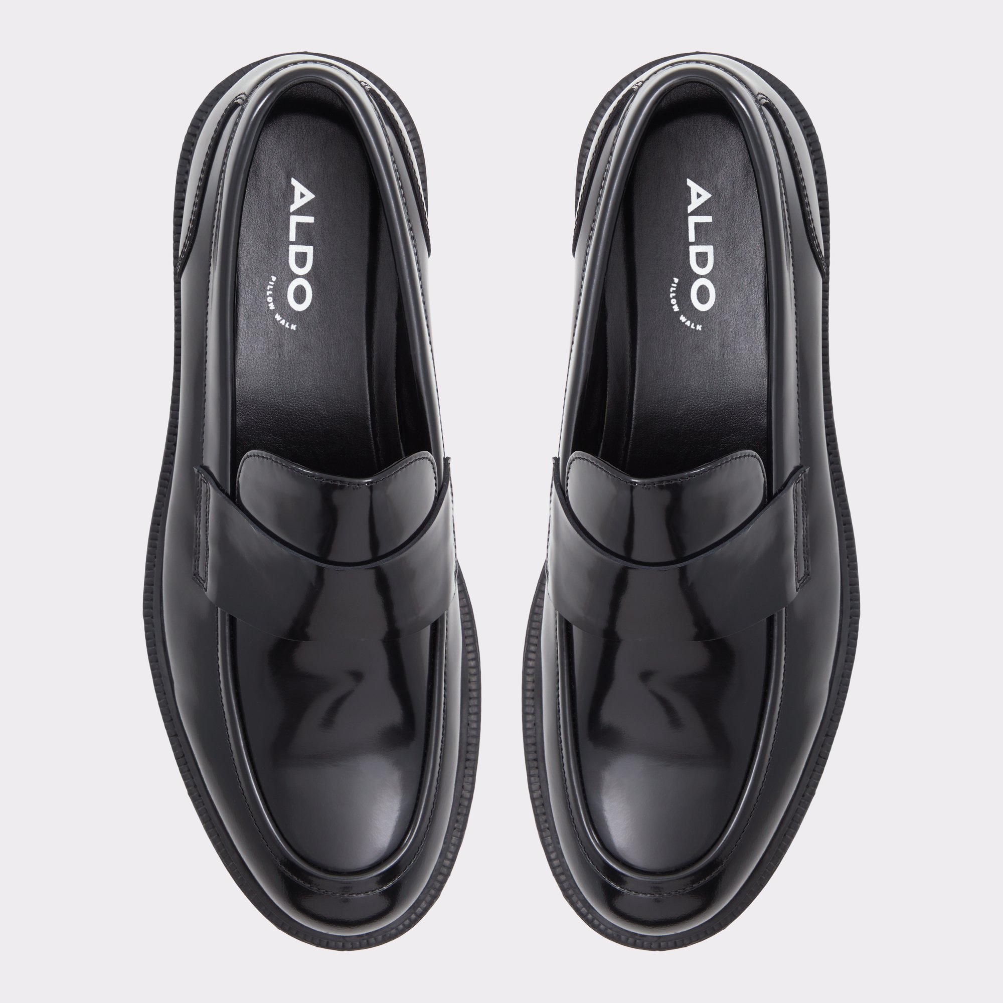 Niko Black Men's Loafers & Slip-Ons | ALDO Canada