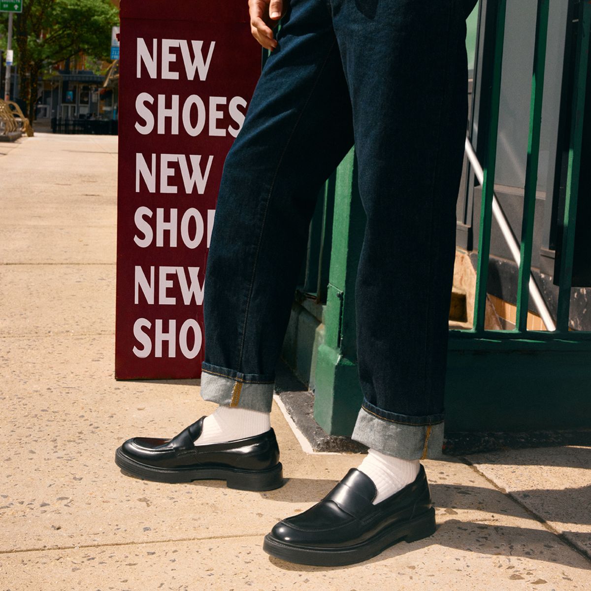 Niko Black Men's Loafers & Slip-Ons | ALDO Canada