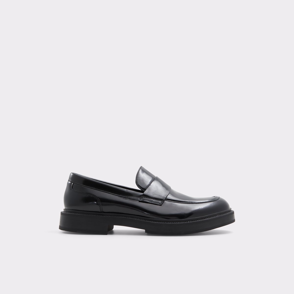 Niko Black Men's Loafers & Slip-Ons | ALDO Canada