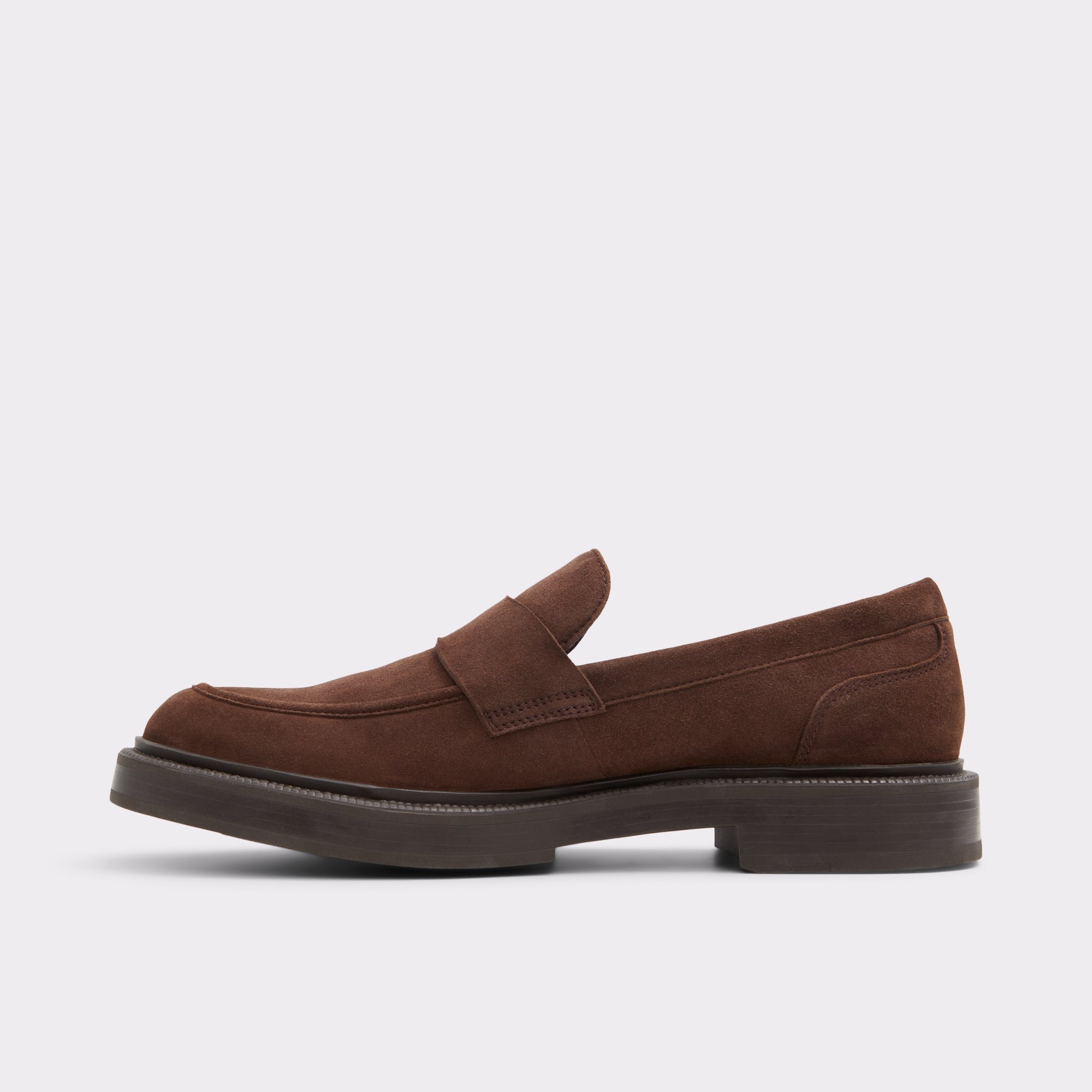 Niko Dark Brown Men's Loafers & Slip-Ons | ALDO Canada