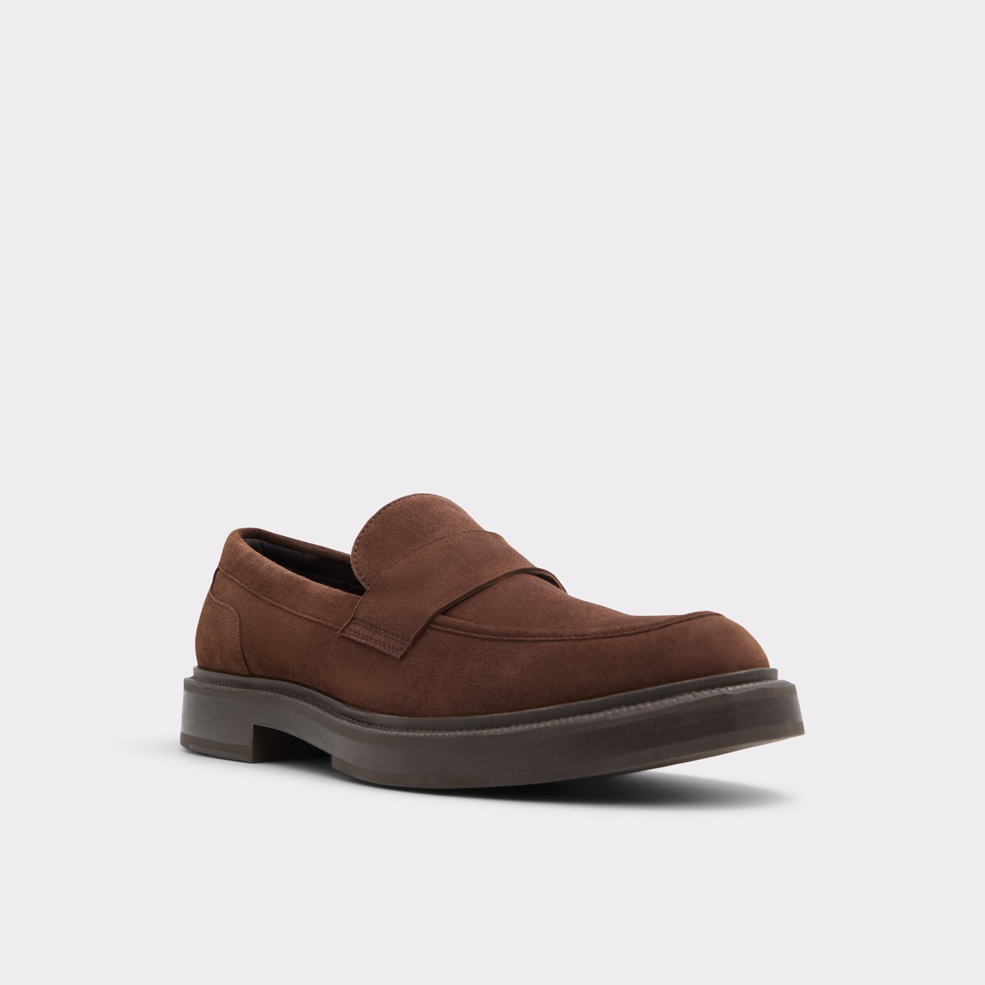 Niko Dark Brown Men's Loafers & Slip-Ons | ALDO Canada