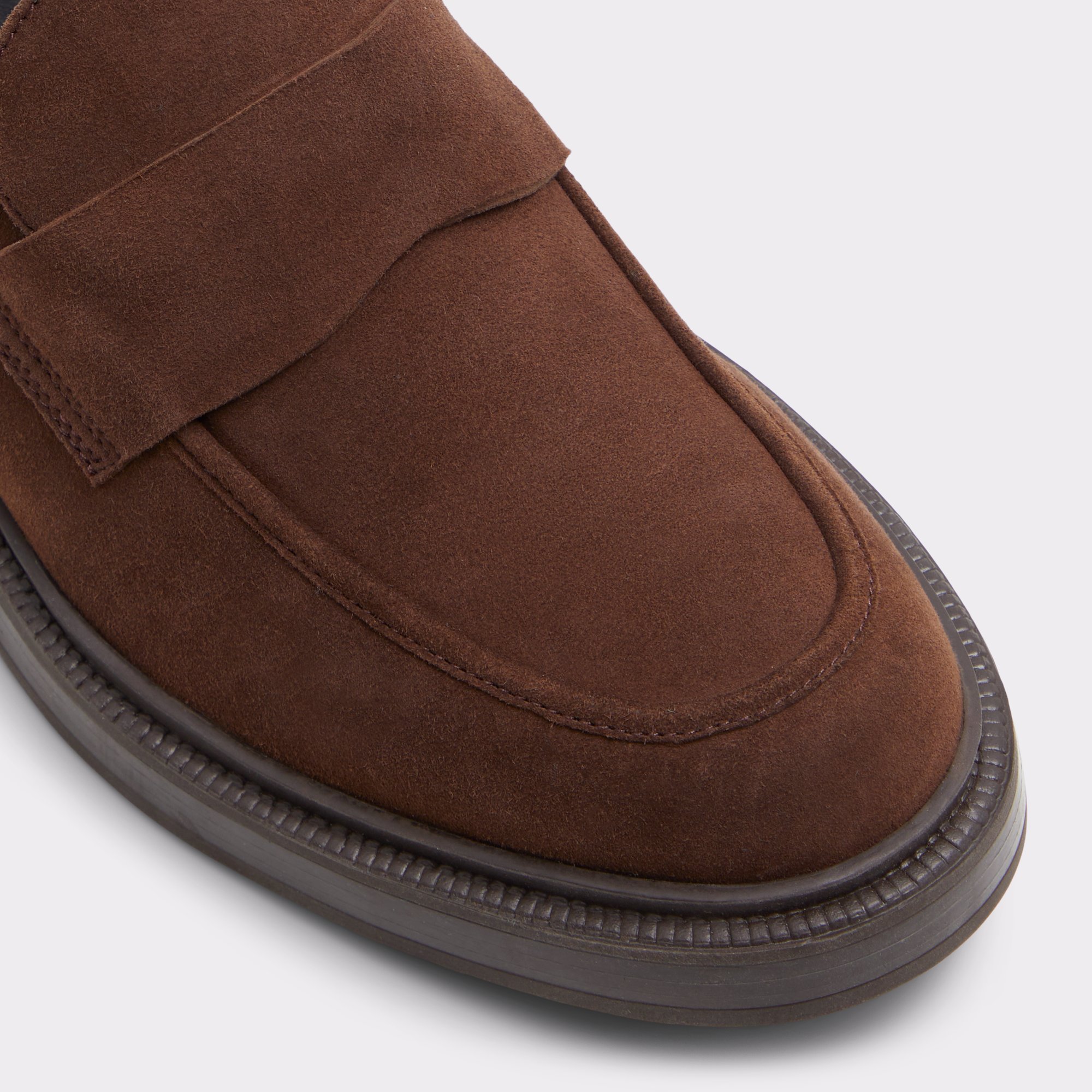 Niko Dark Brown Men's Loafers & Slip-Ons | ALDO Canada