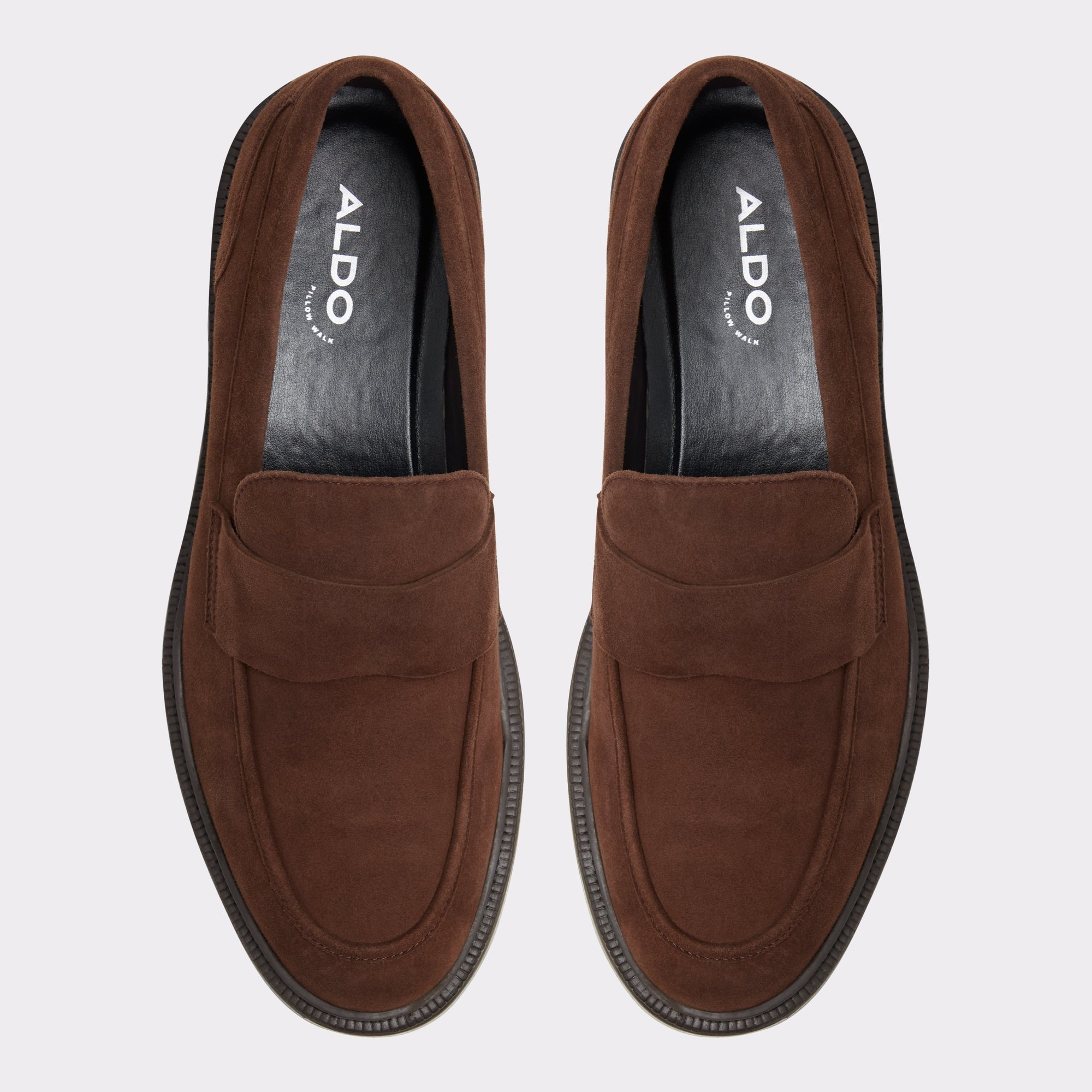 Niko Dark Brown Men's Loafers & Slip-Ons | ALDO Canada