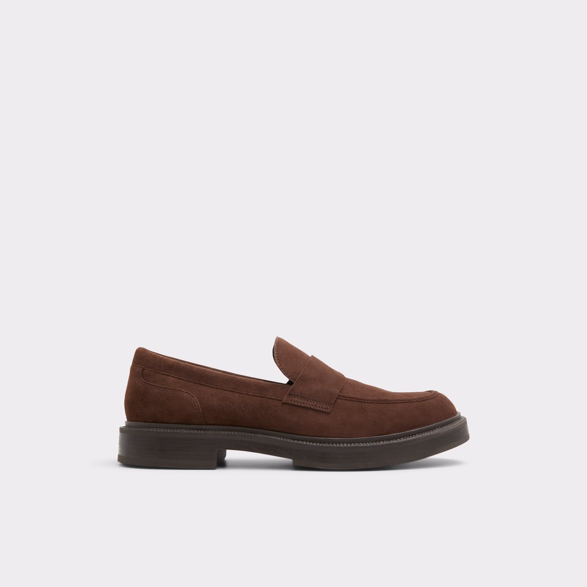 Niko Dark Brown Men's Loafers & Slip-Ons | ALDO Canada