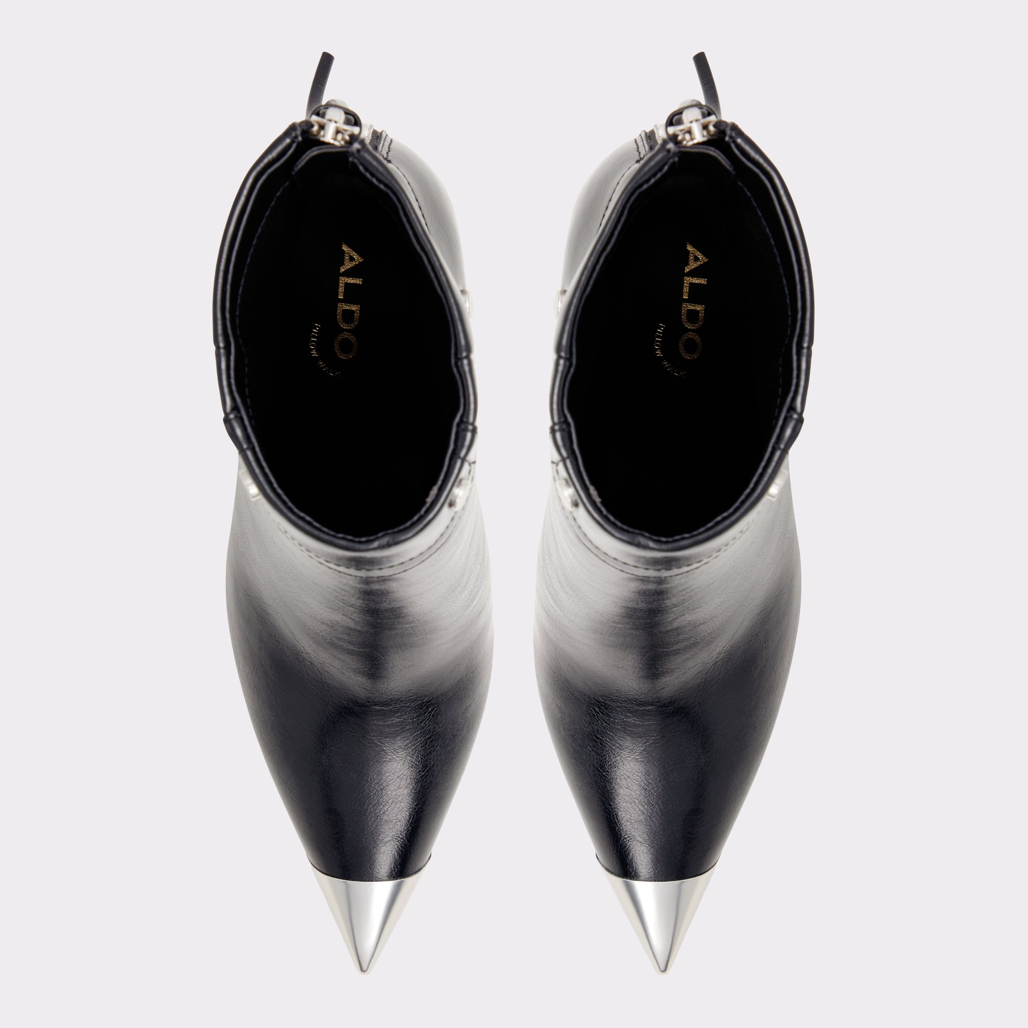 【追跡あり!】ALDO Nilita アンクルブーツ★スティレットヒール Nilita Black Women's Ankle boots | ALDO US