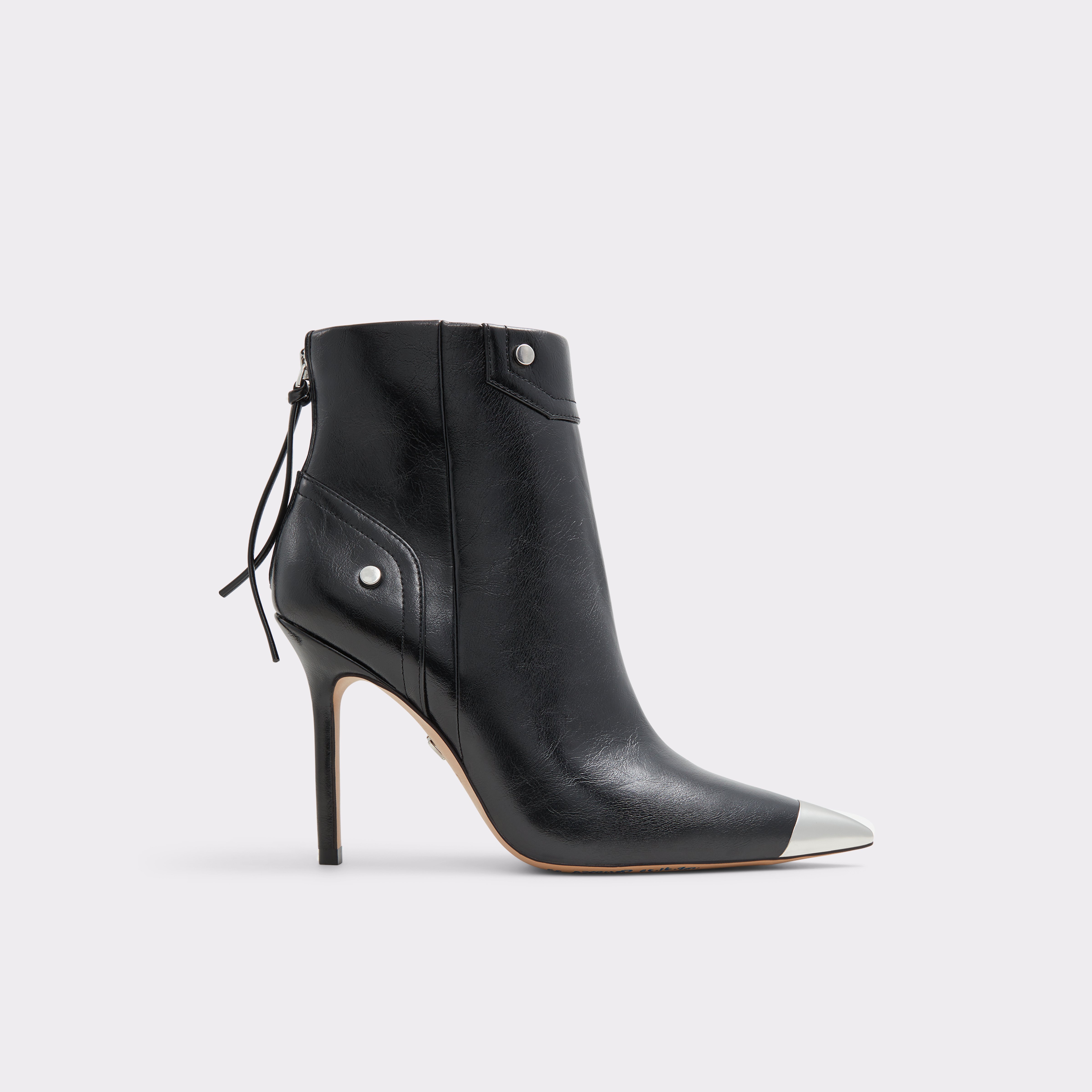 Ankle boots stiletto heels hotsell