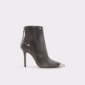 ALDO Nilita Women s Boots Ankle Grey Size 6