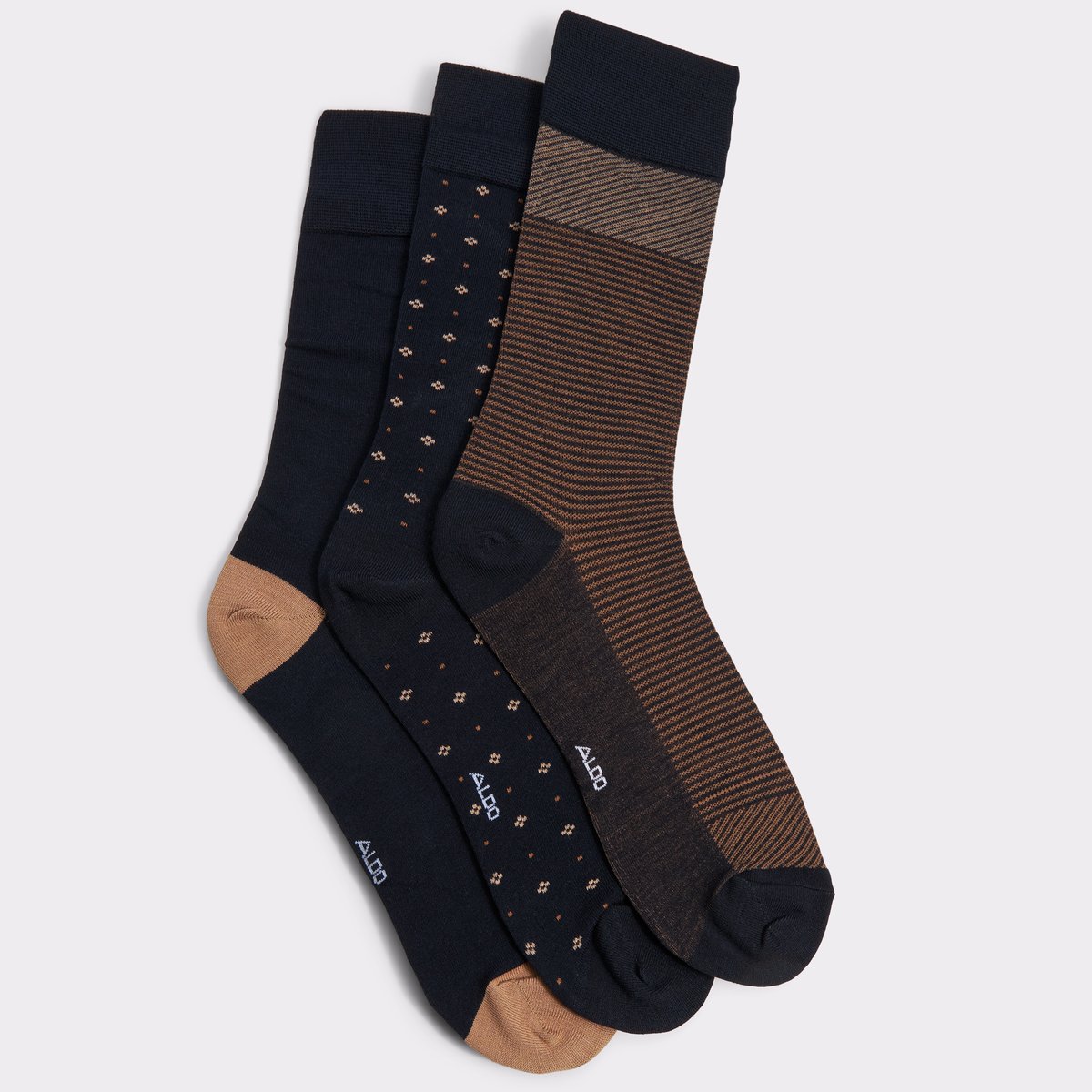 Nilov Navy Men's Socks | ALDO Canada