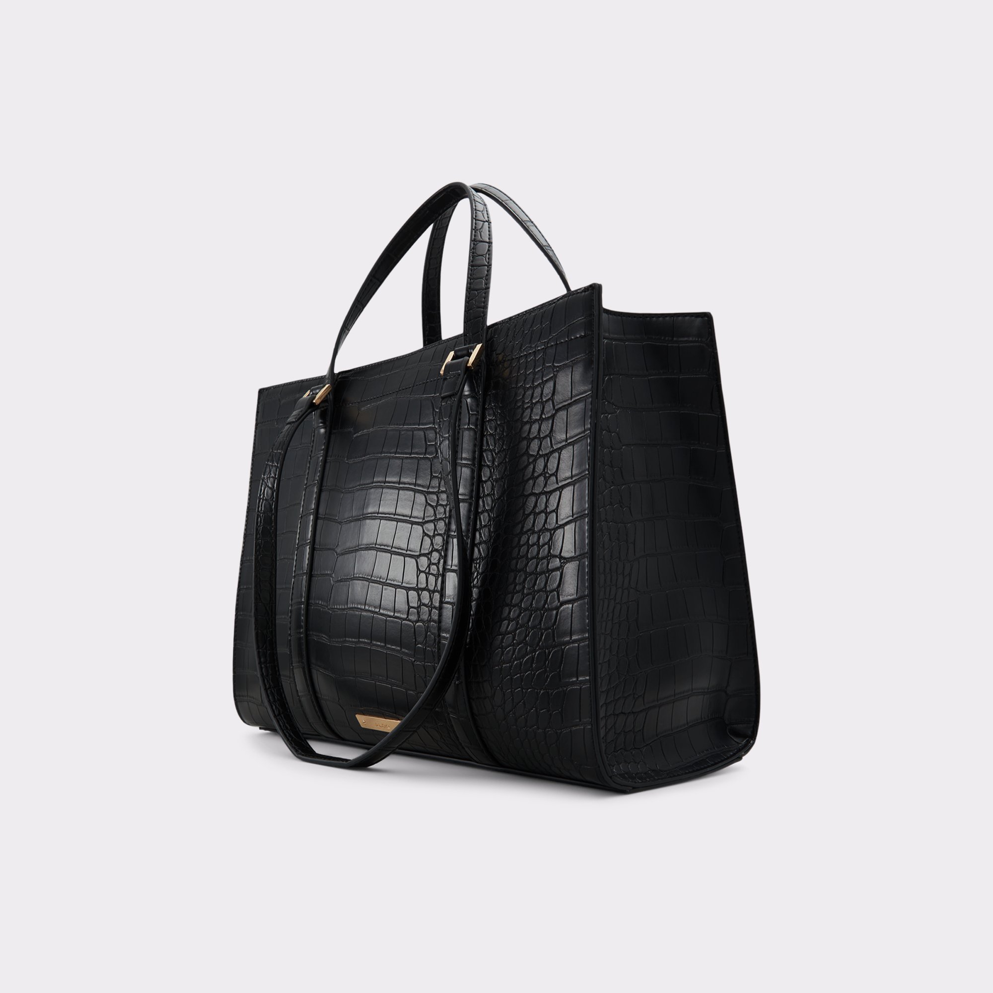 Ninetofive Black Women's Tote & Satchel bags | ALDO US