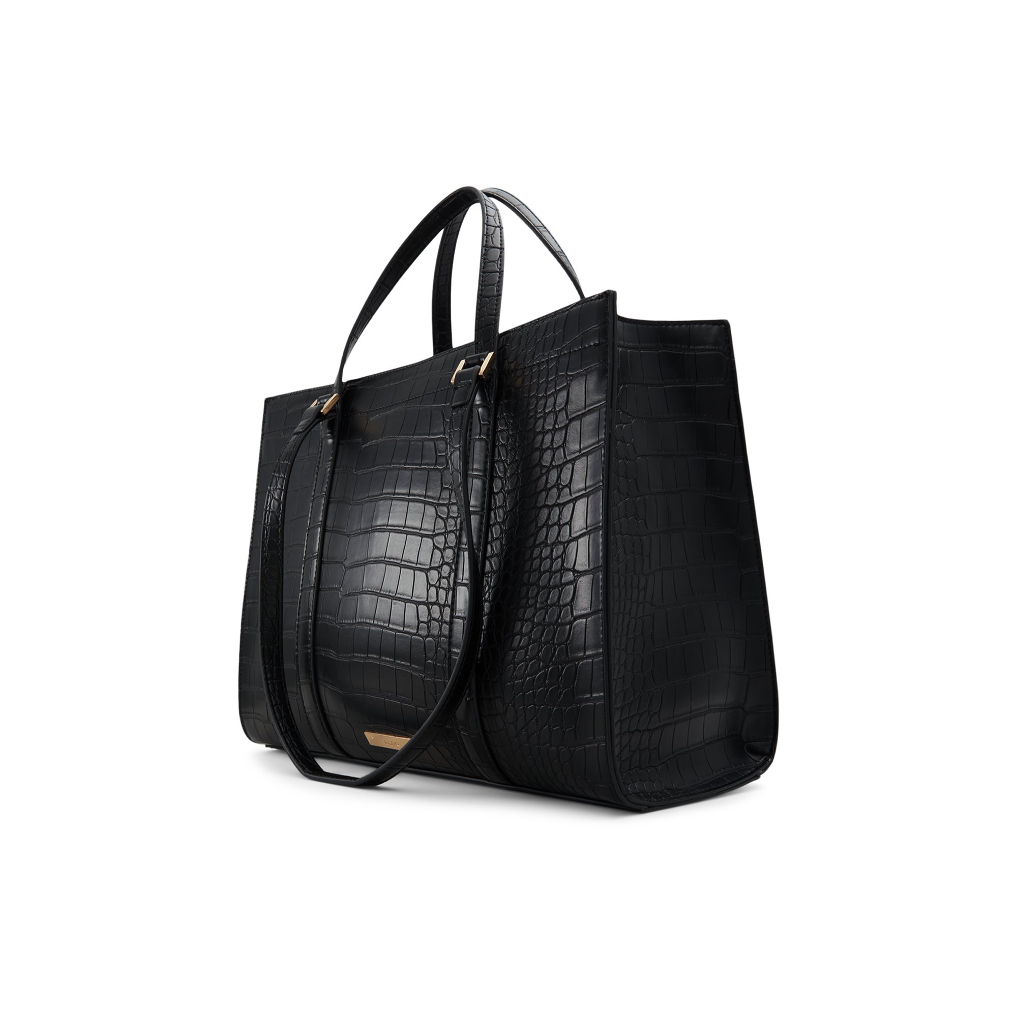 ALDO Ninetofive - Women's Handbags Totes - Black