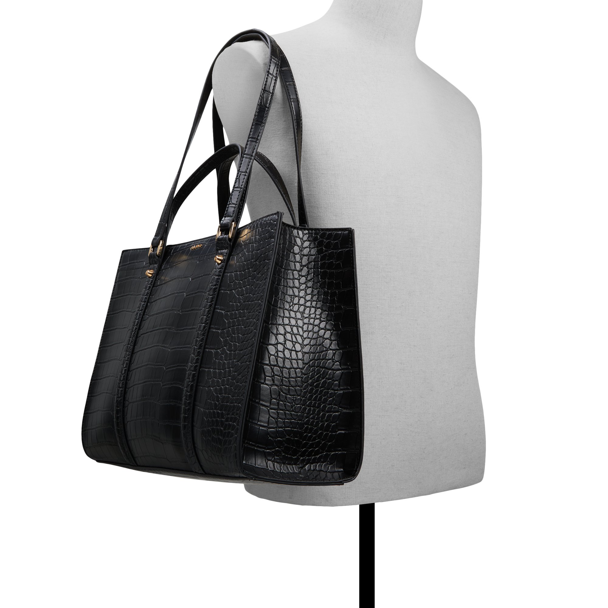 ALDO Ninetofive - Women's Handbags Totes - Black