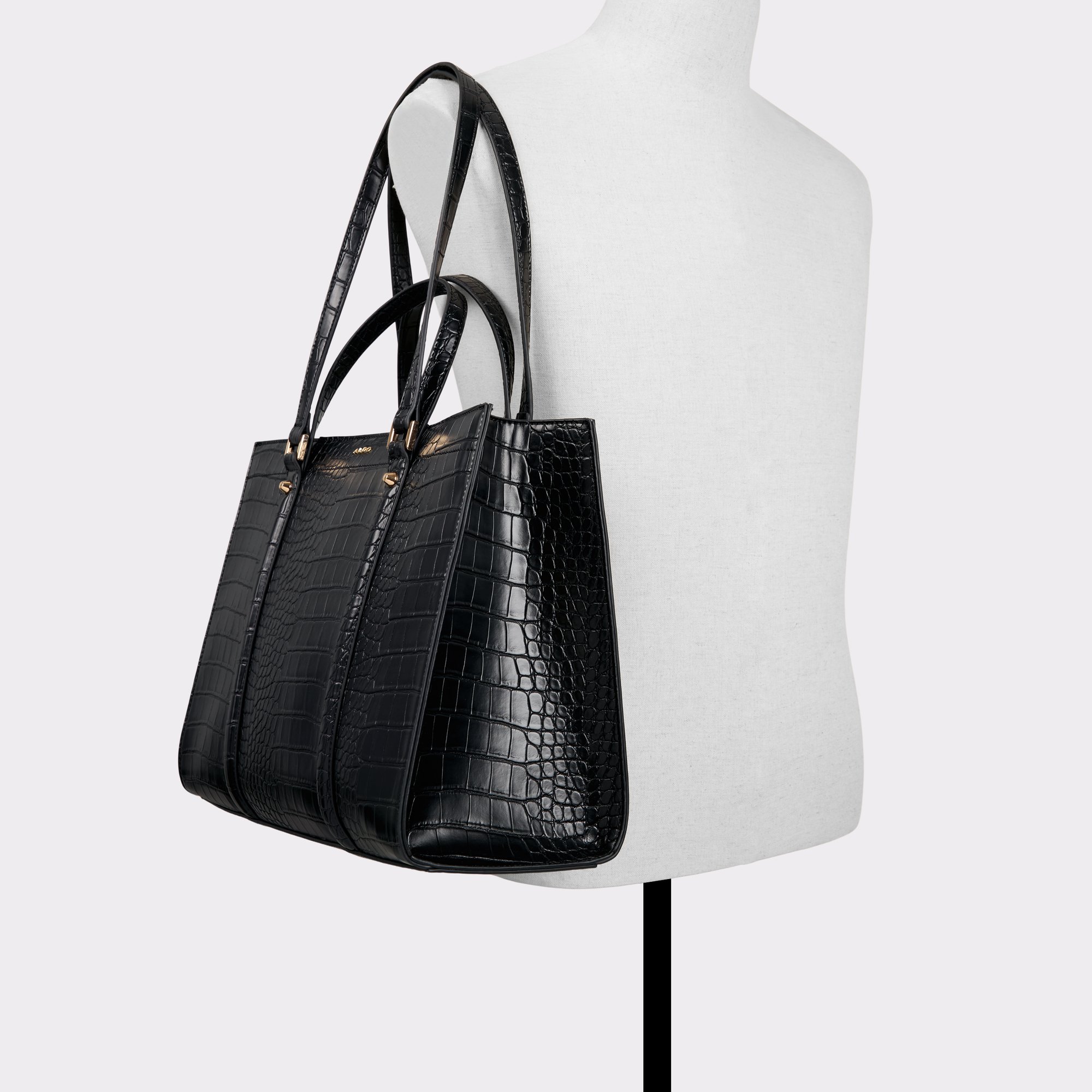 Ninetofivee Black Women's Tote & Satchel bags | ALDO Canada