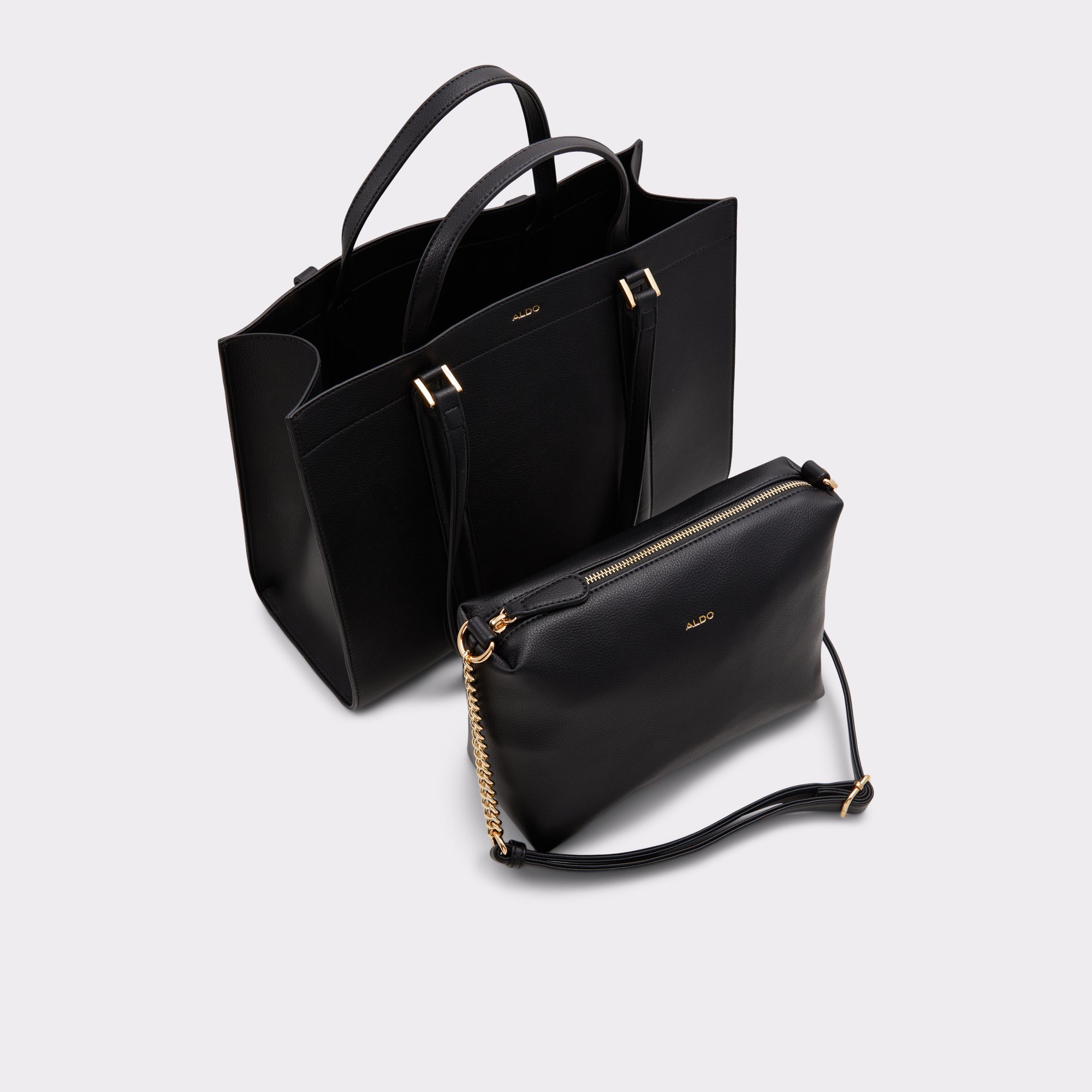 Perregreenn Black Women's Tote & Satchel bags | ALDO US