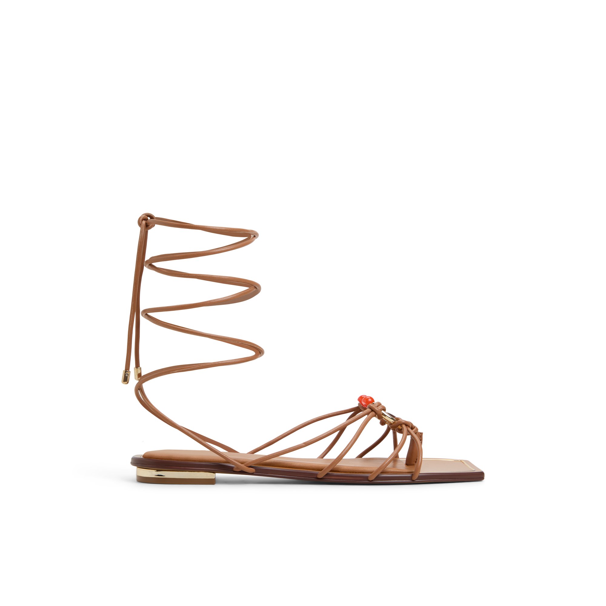Aldo Nirena In Medium Brown In Brown