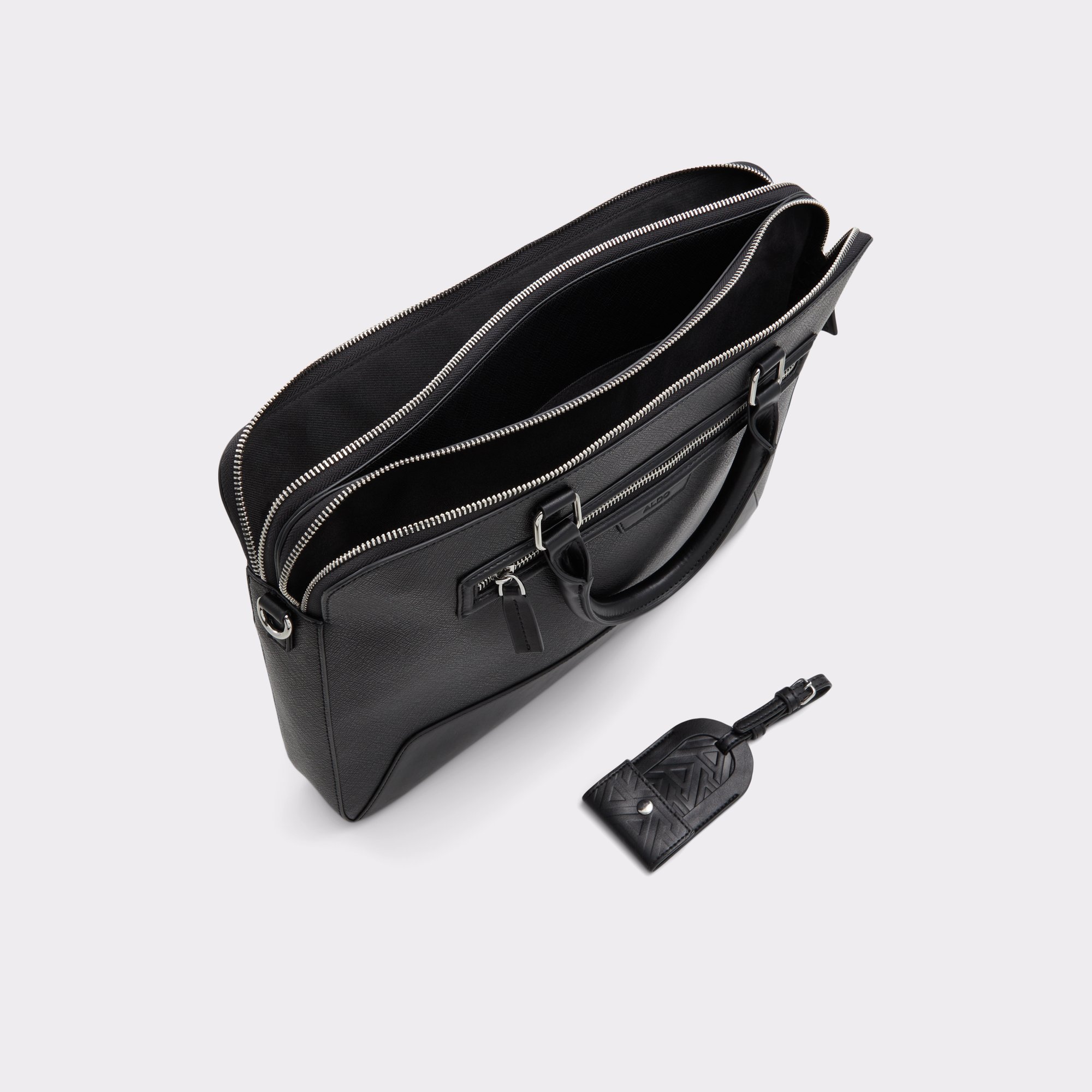 ALDO Men's Nisperillo Laptop Bag, Other Black, Other Black, Large: Buy  Online at Best Price in UAE 