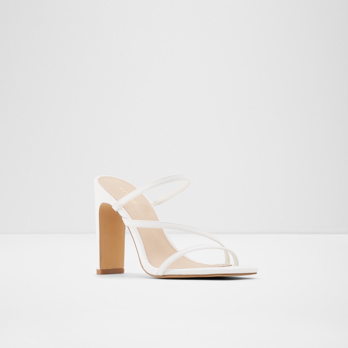 Nivi White Women's Sandals | ALDO US