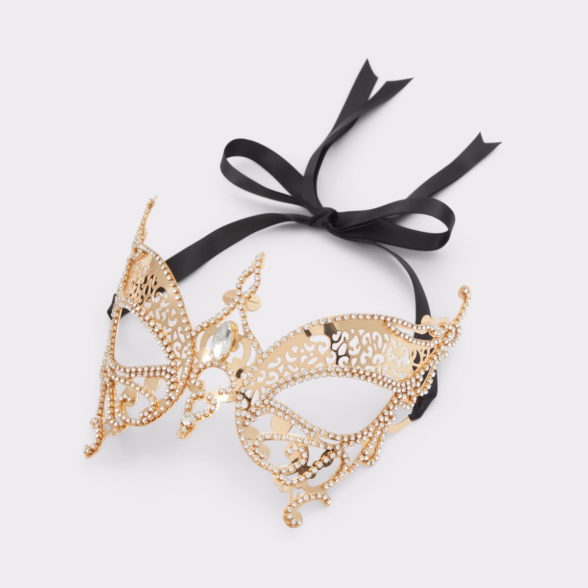 Nocturnia Gold/Clear Multi Women's Hair Accessories | ALDO Canada