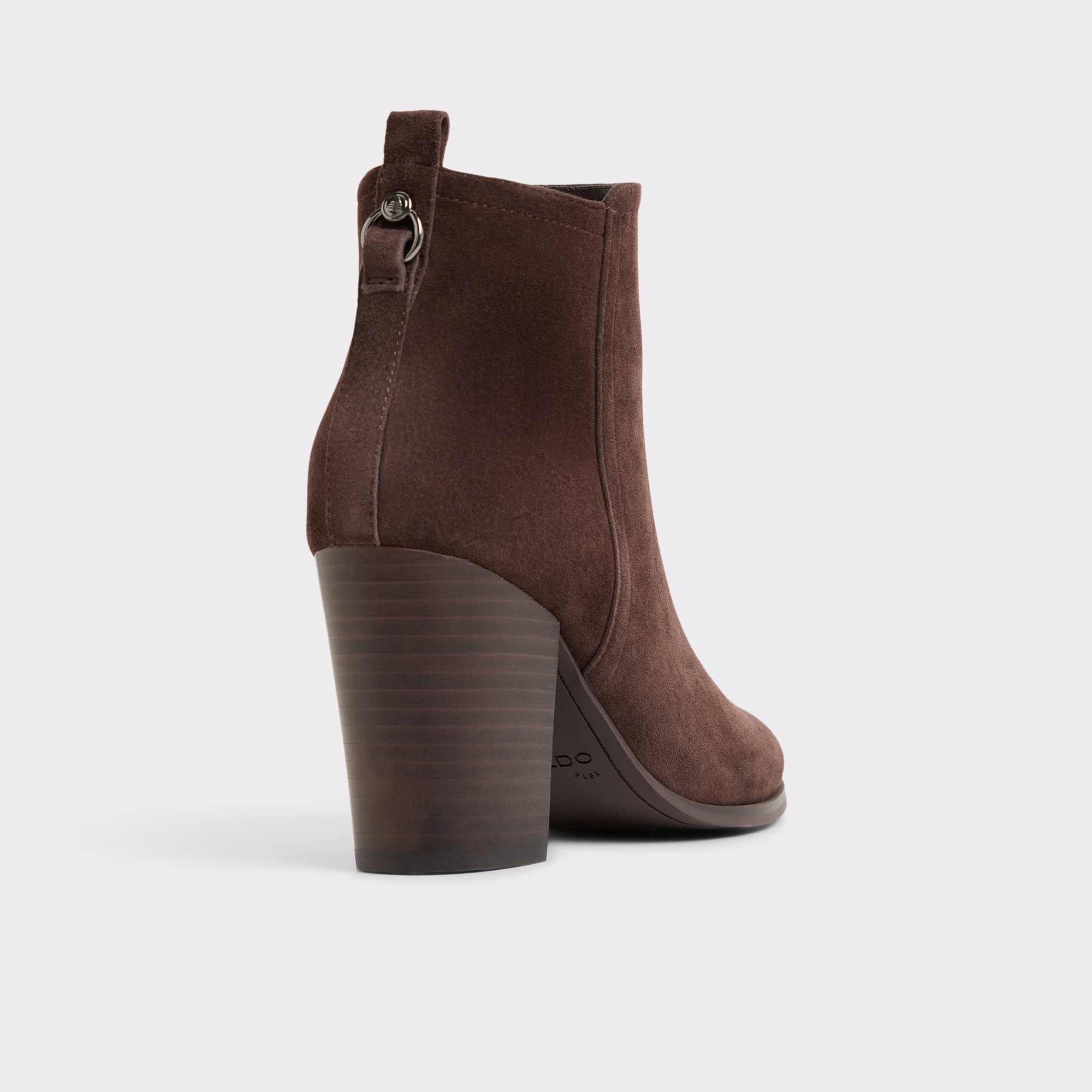 Noemia Dark Brown Women's Ankle boots | ALDO Canada