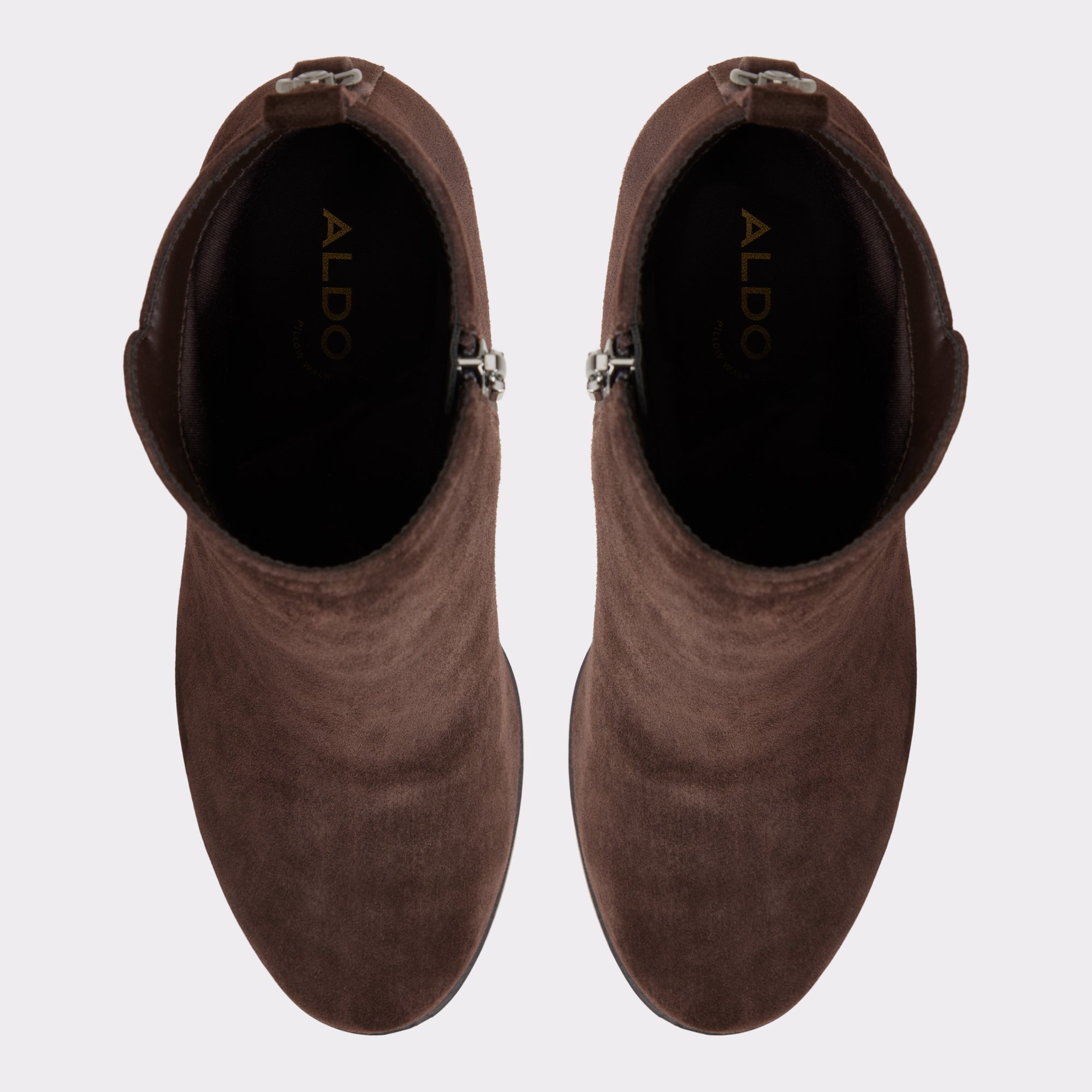 Noemia Dark Brown Women's Ankle boots | ALDO Canada