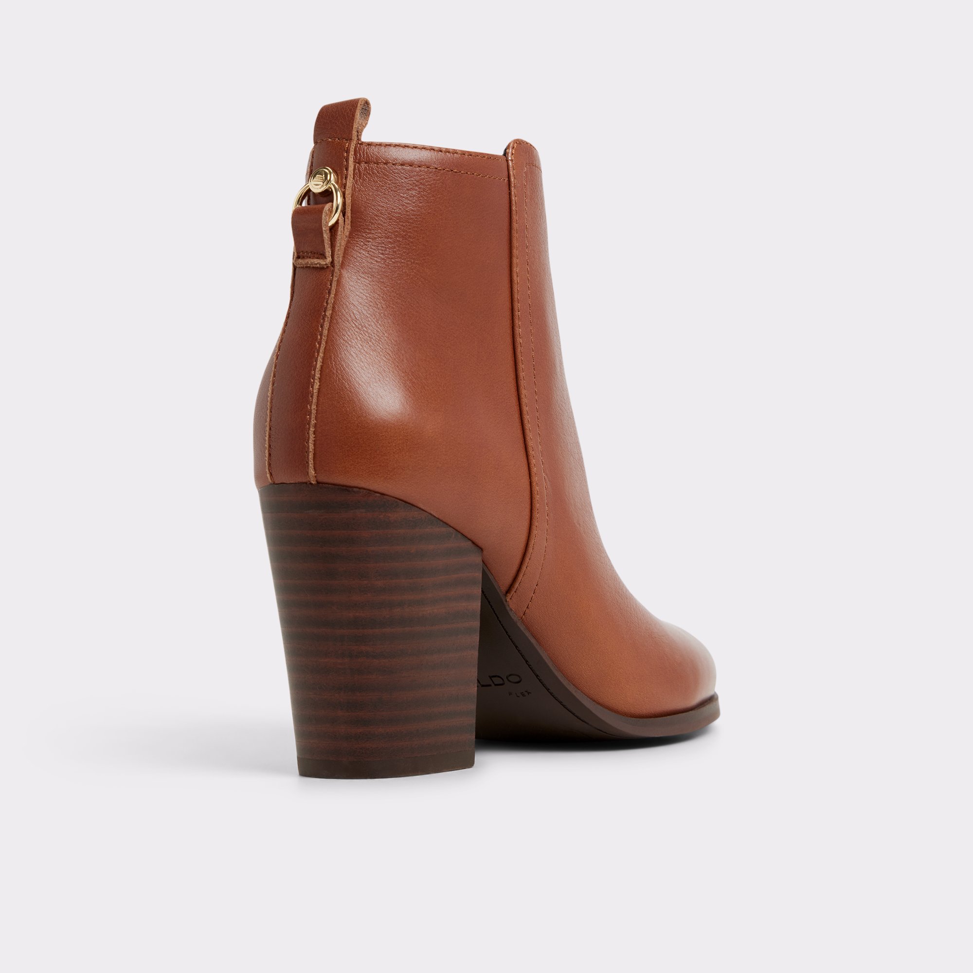 Noemia Medium Brown Women's Ankle boots | ALDO Canada