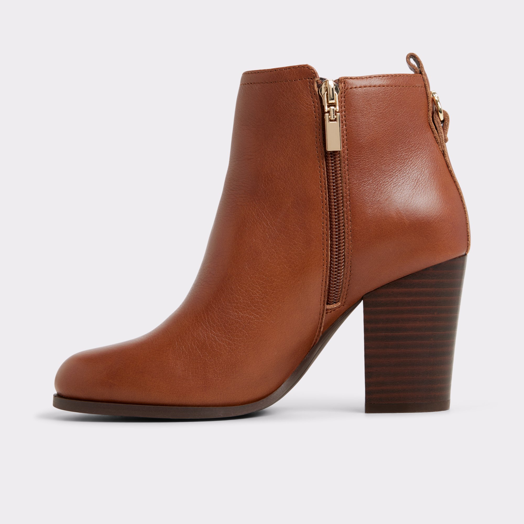 Noemia Medium Brown Women's Ankle boots | ALDO Canada