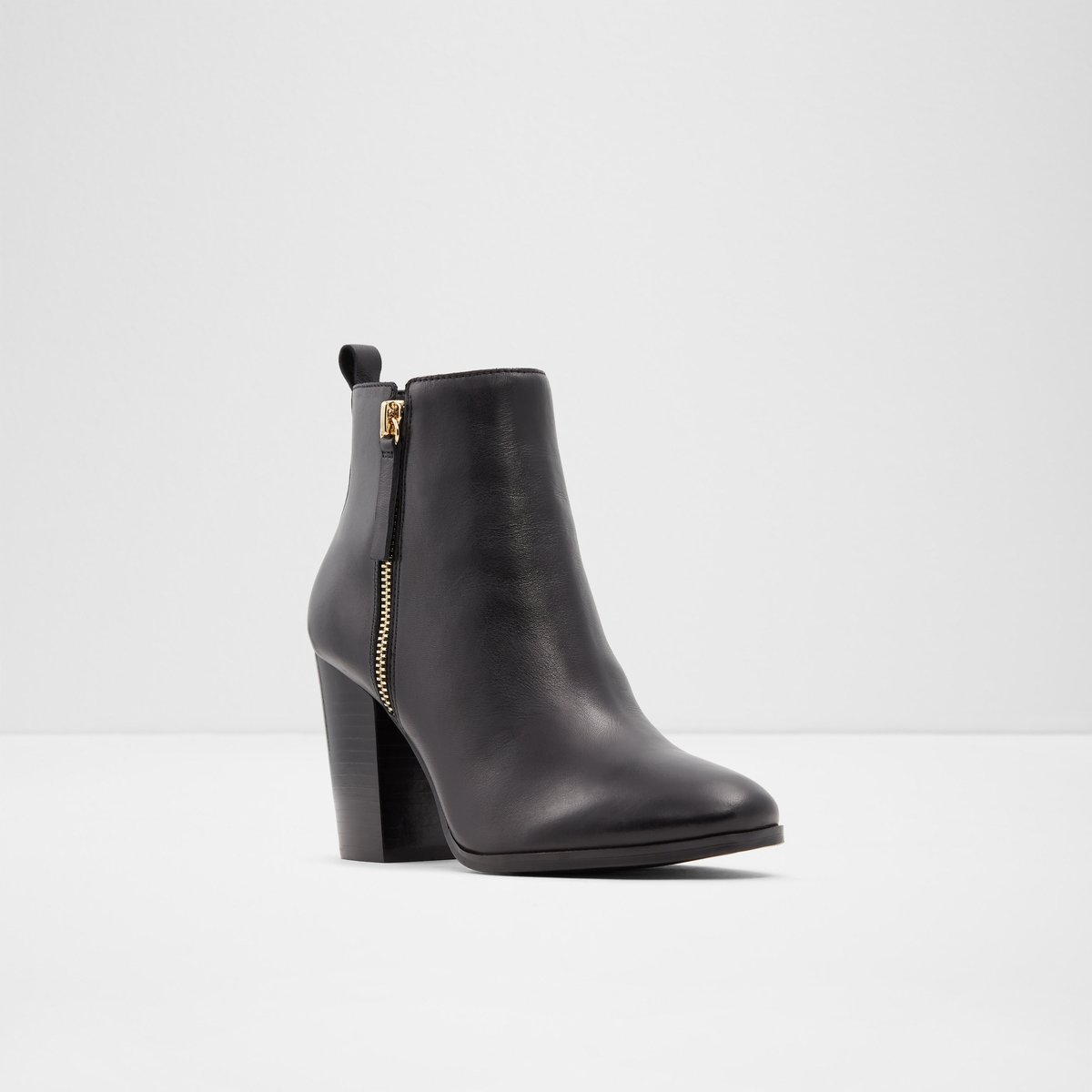 Leather Smooth Women's Ankle & Booties | US