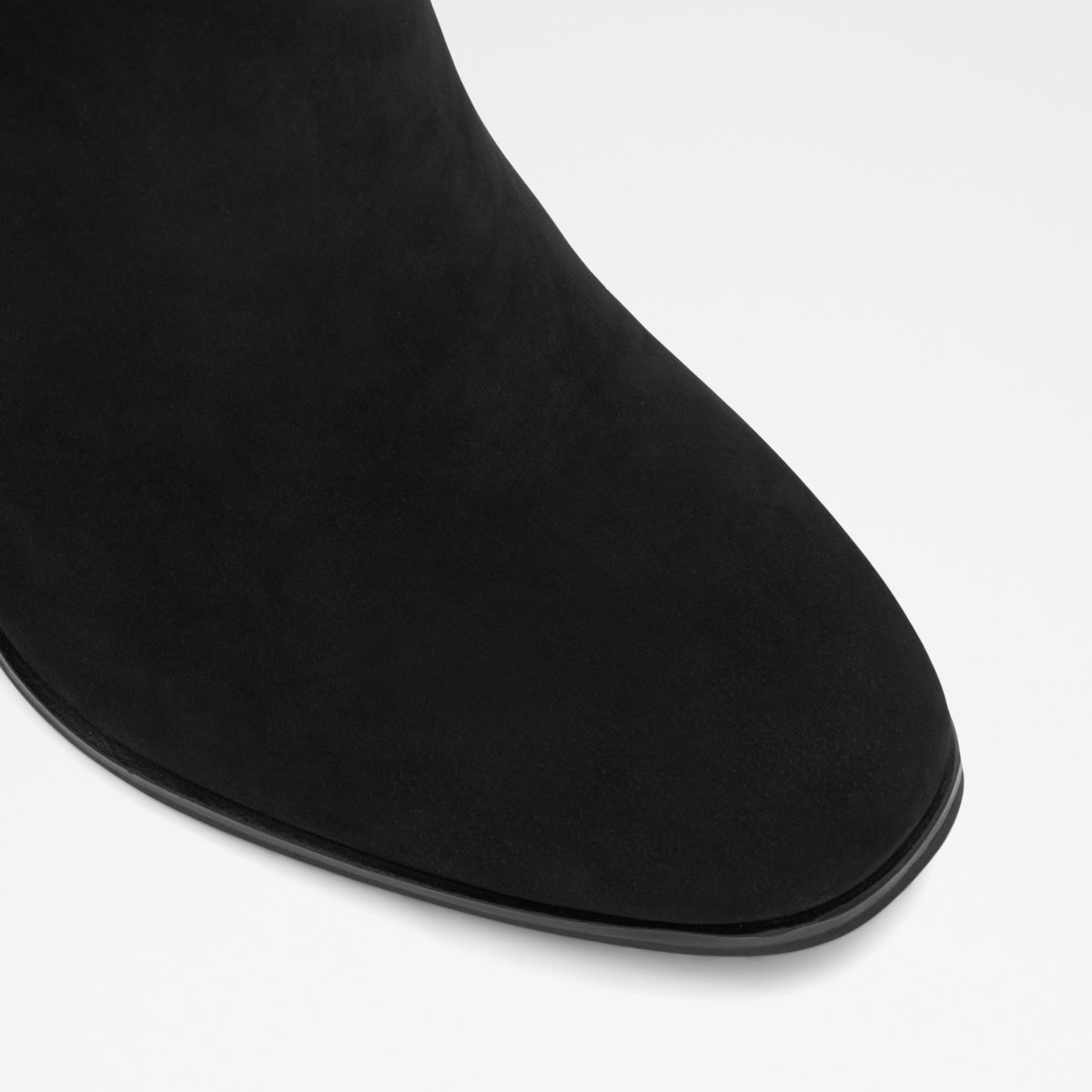 Noemieflex Black Leather Nubuck Women's Casual boots | ALDO Canada