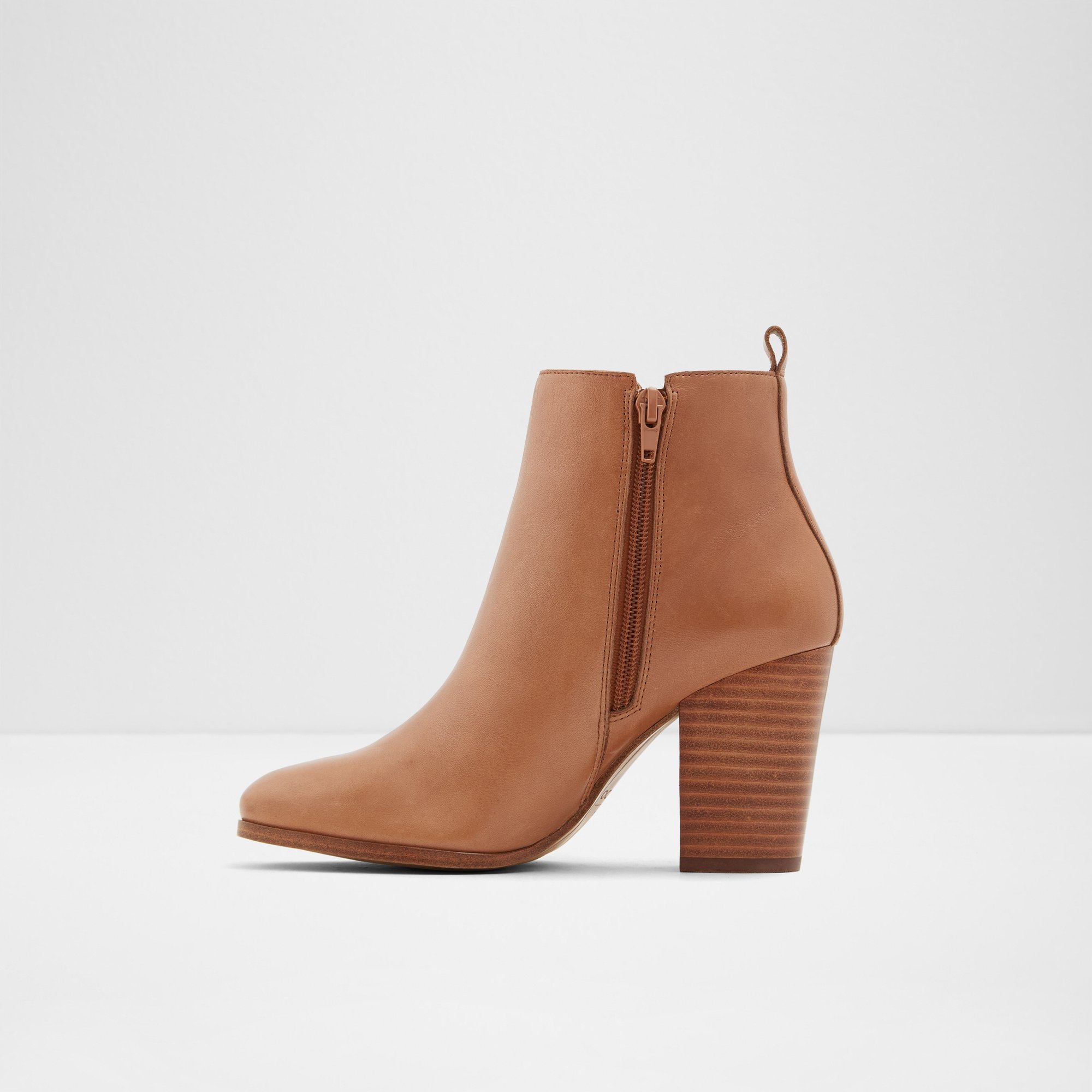Noemieflex Cognac Women's Ankle Boots | ALDO US