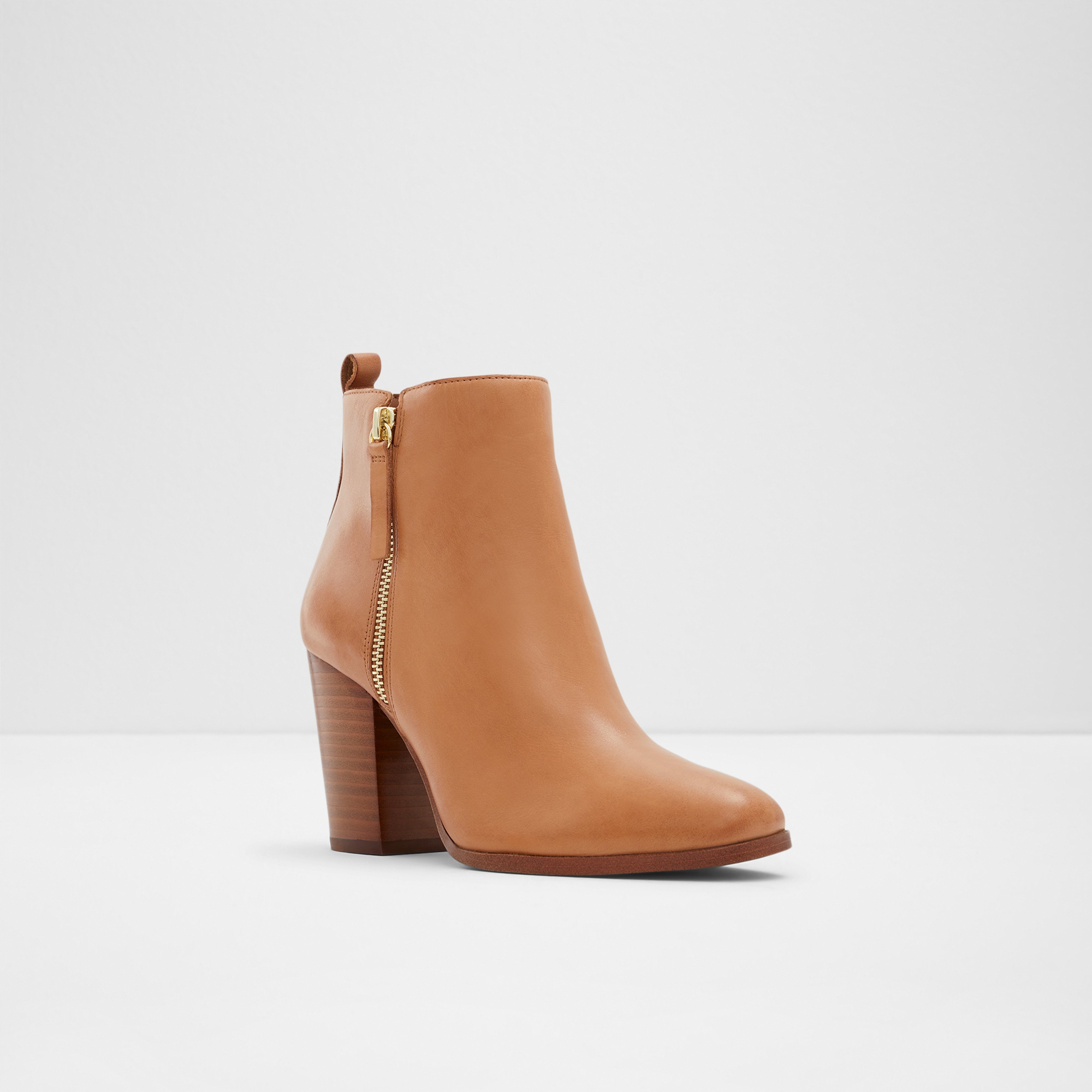 Noemieflex Dark Beige Women's Ankle boots | ALDO US