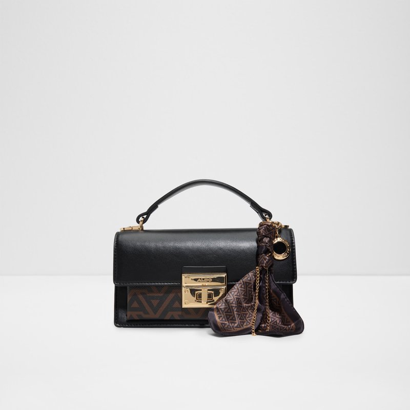 noevya cartera de mujer-black combo_multi