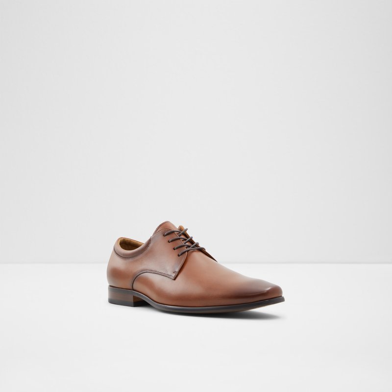 Noicien-w Cognac Men's Oxfords & Lace-ups | ALDO US