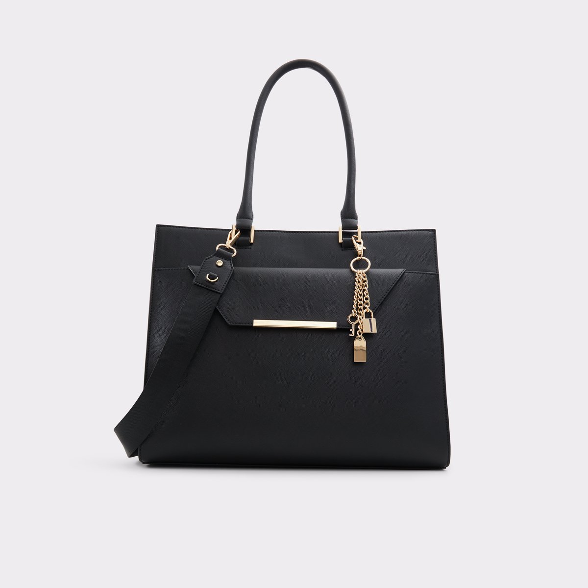 Noraliix Black Women s Tote Satchel bags ALDO Canada