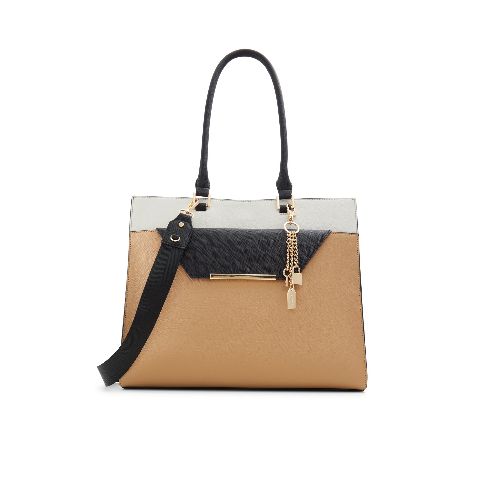 ALDO Noraliix - Women's Handbags Totes - Black