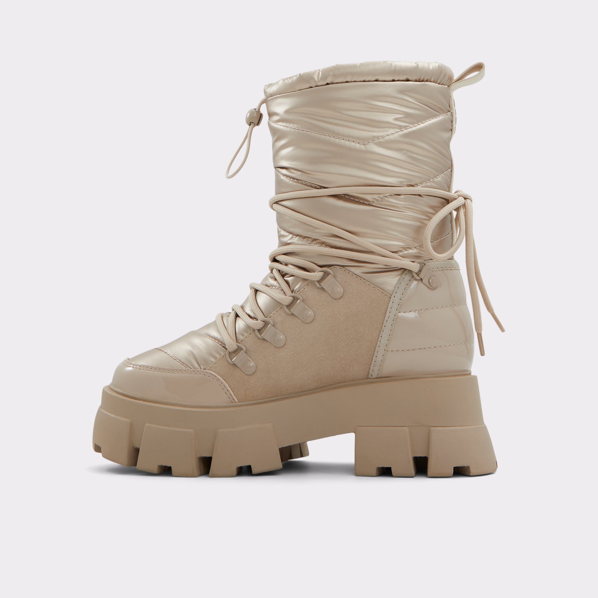 Nordica Other Dark Beige Women's Winter boots | ALDO Canada